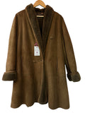 Cappotto Shearling