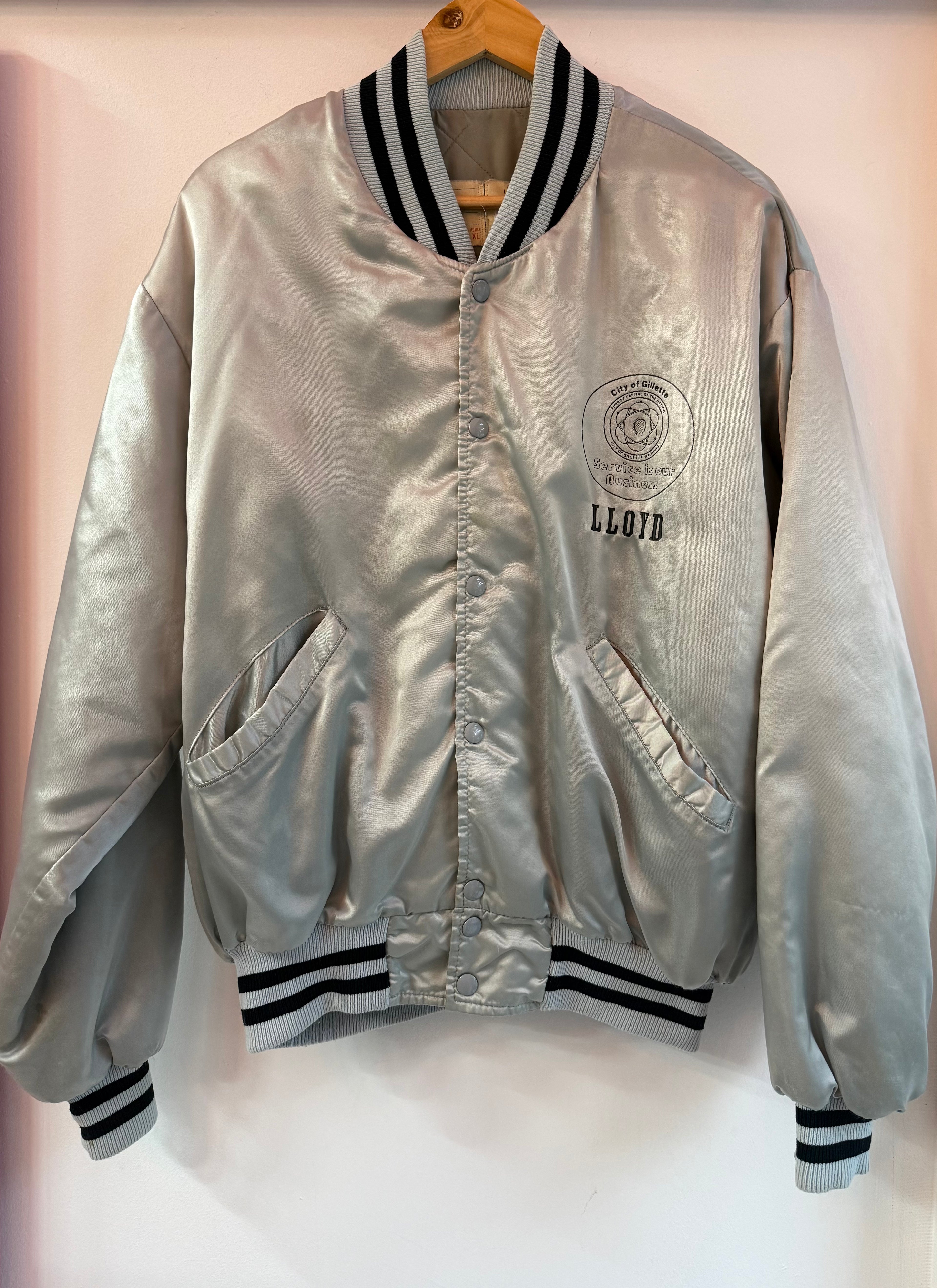 Bomber varisty De Long anni '80