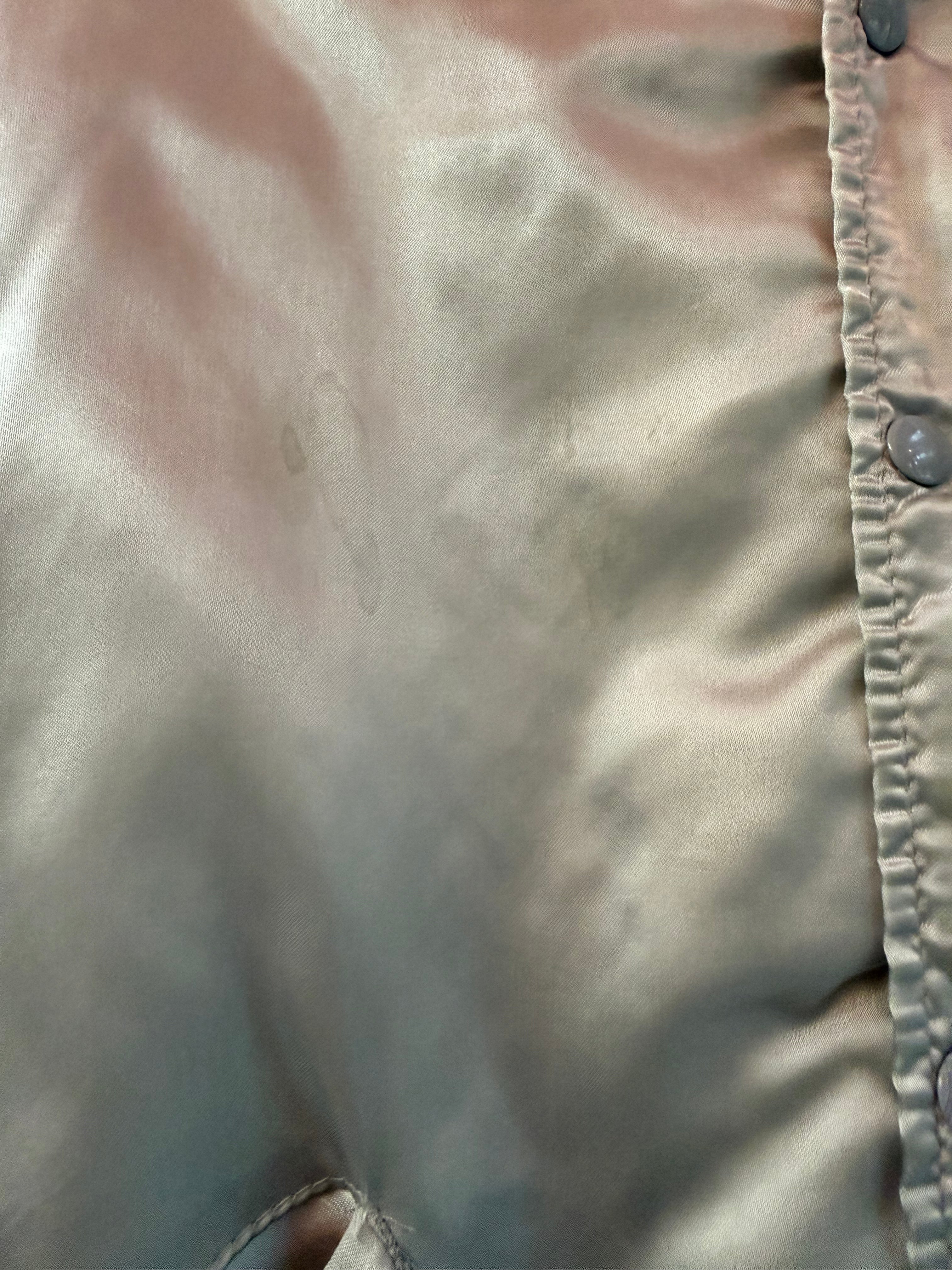 Bomber varisty De Long anni '80