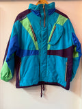 Giacca vintage da sci Colmar