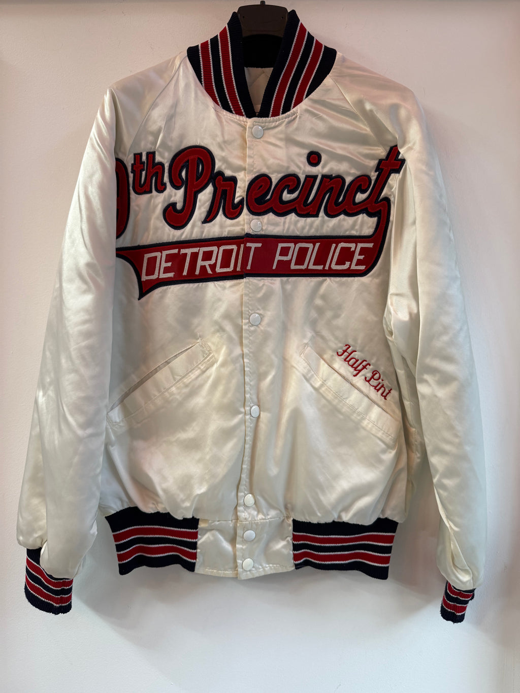 Varsity vintage DeLong