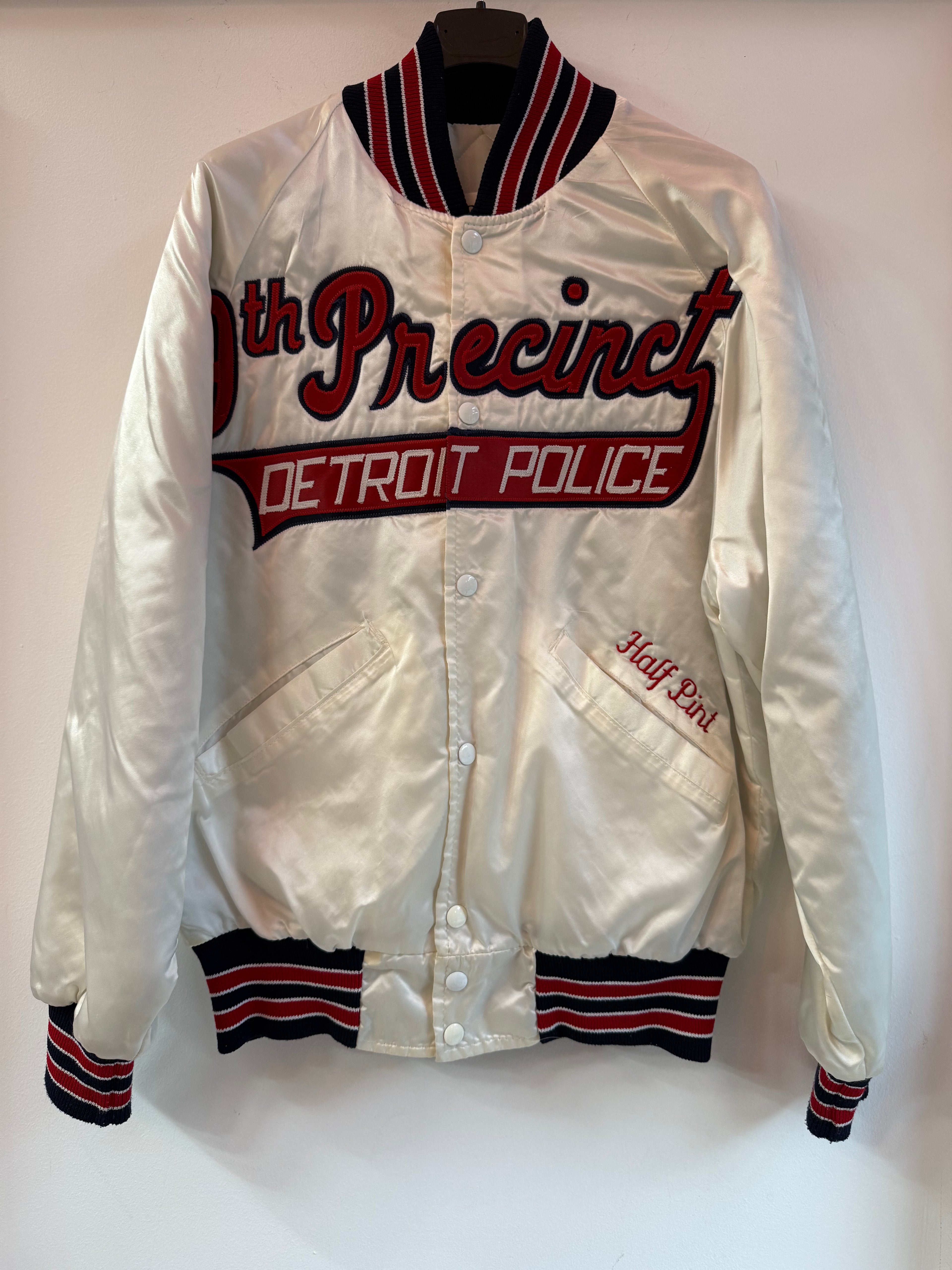Varsity vintage DeLong