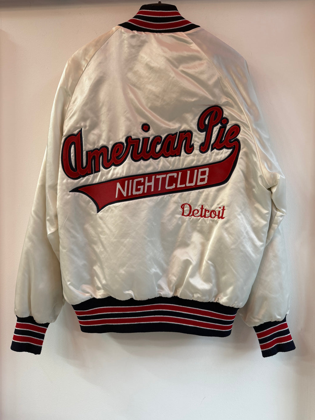 Varsity vintage DeLong