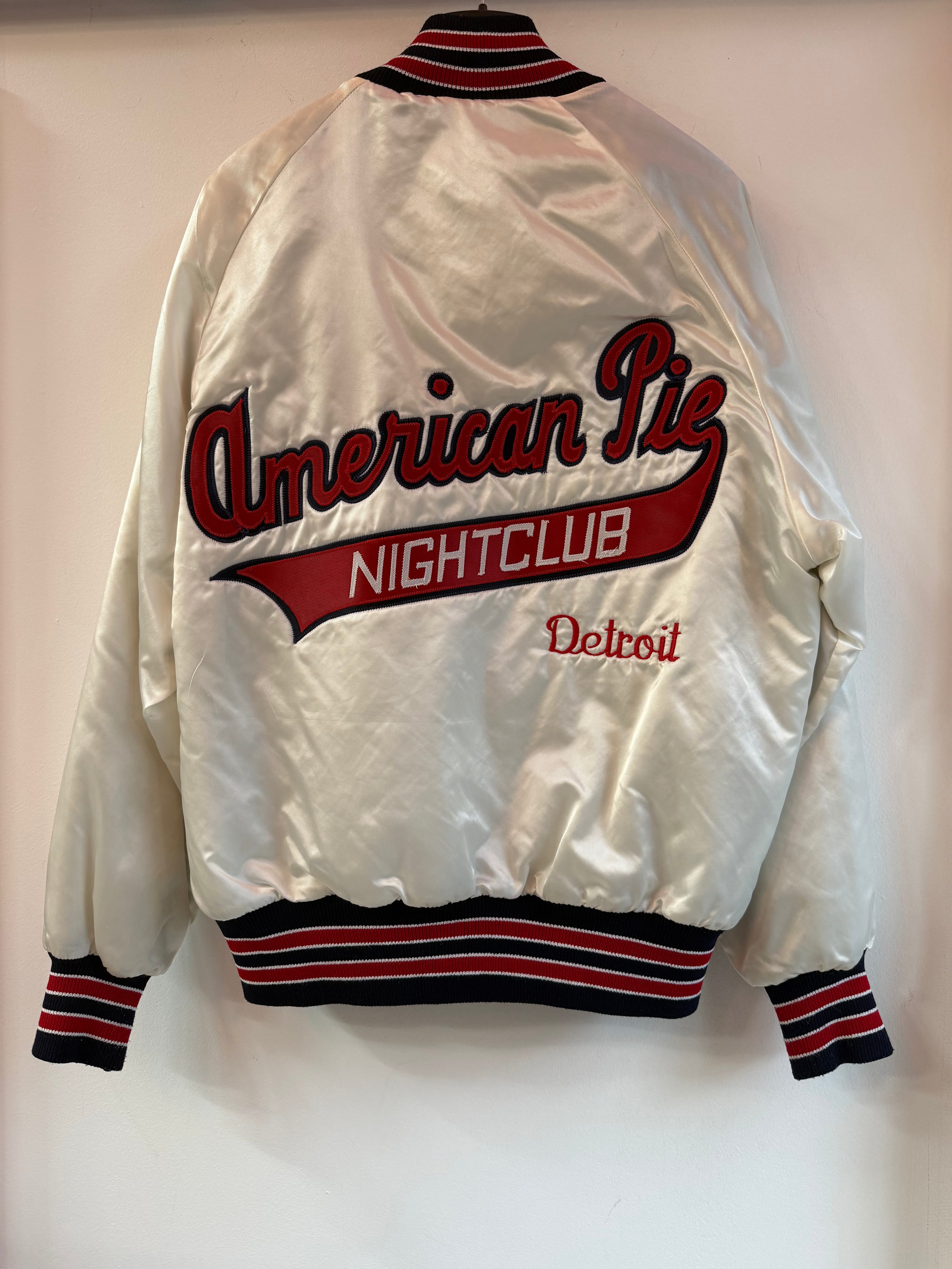 Varsity vintage DeLong