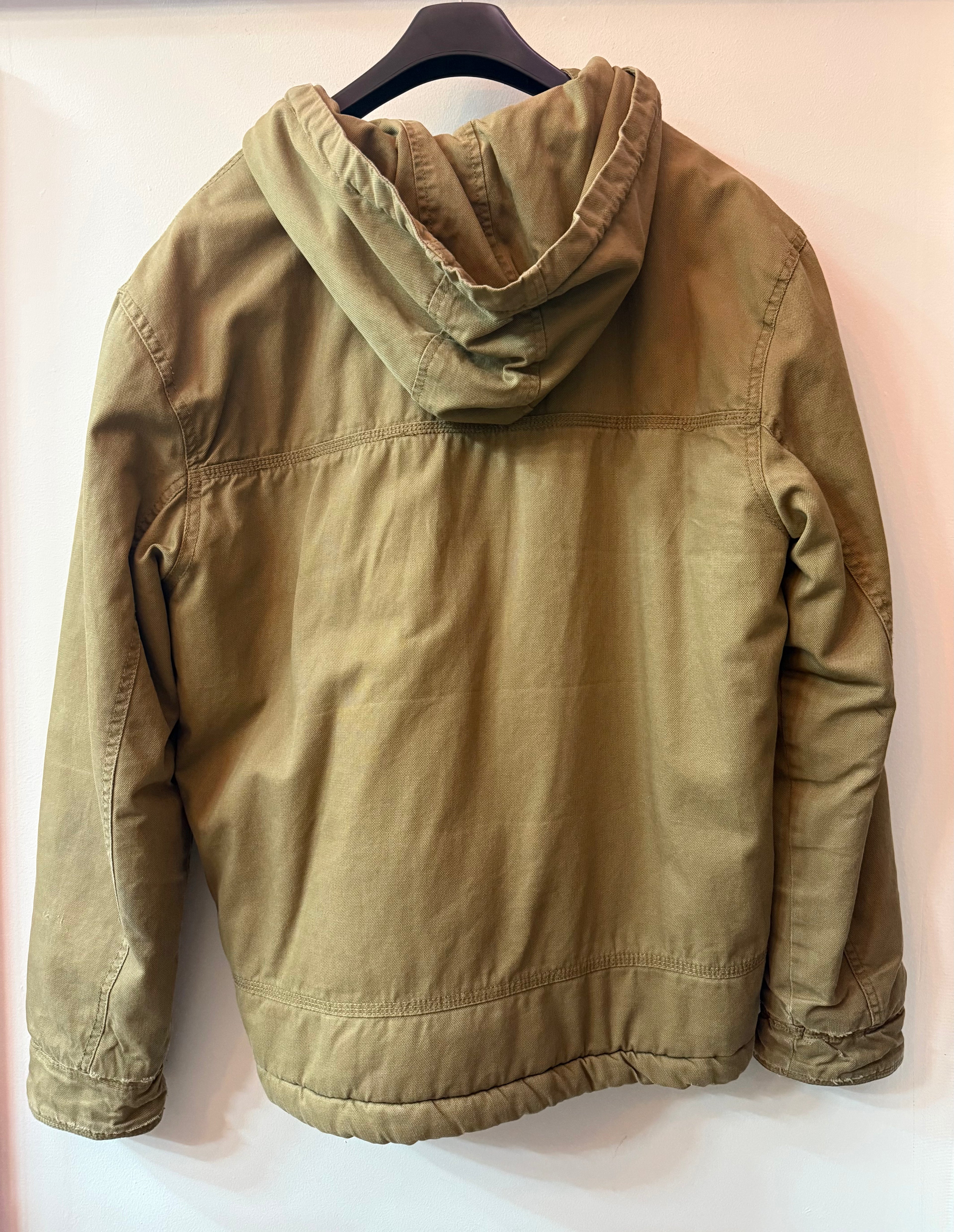 Giaccone imbottito Quik Silver