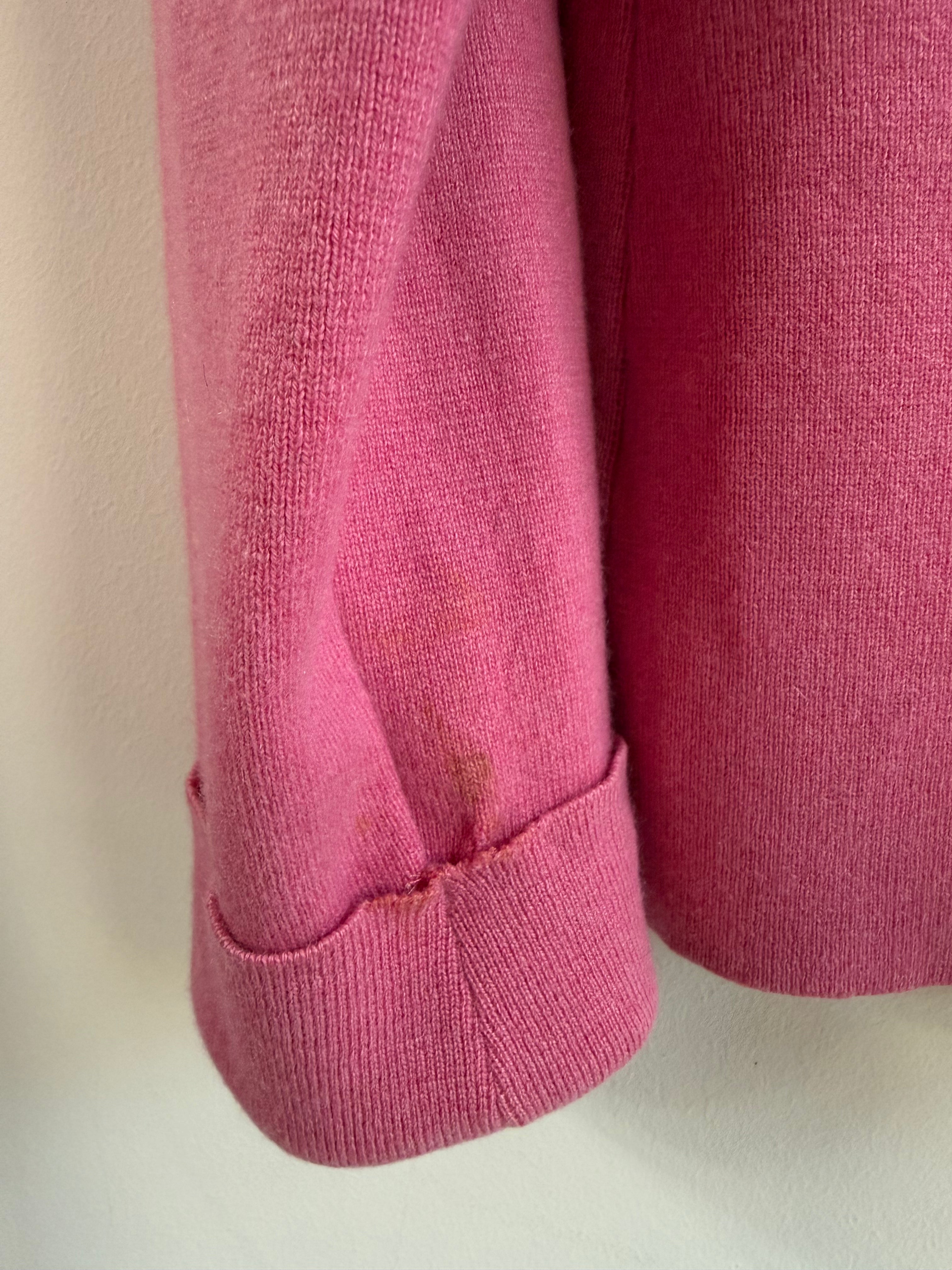 Cardigan vintage Lana D'oro