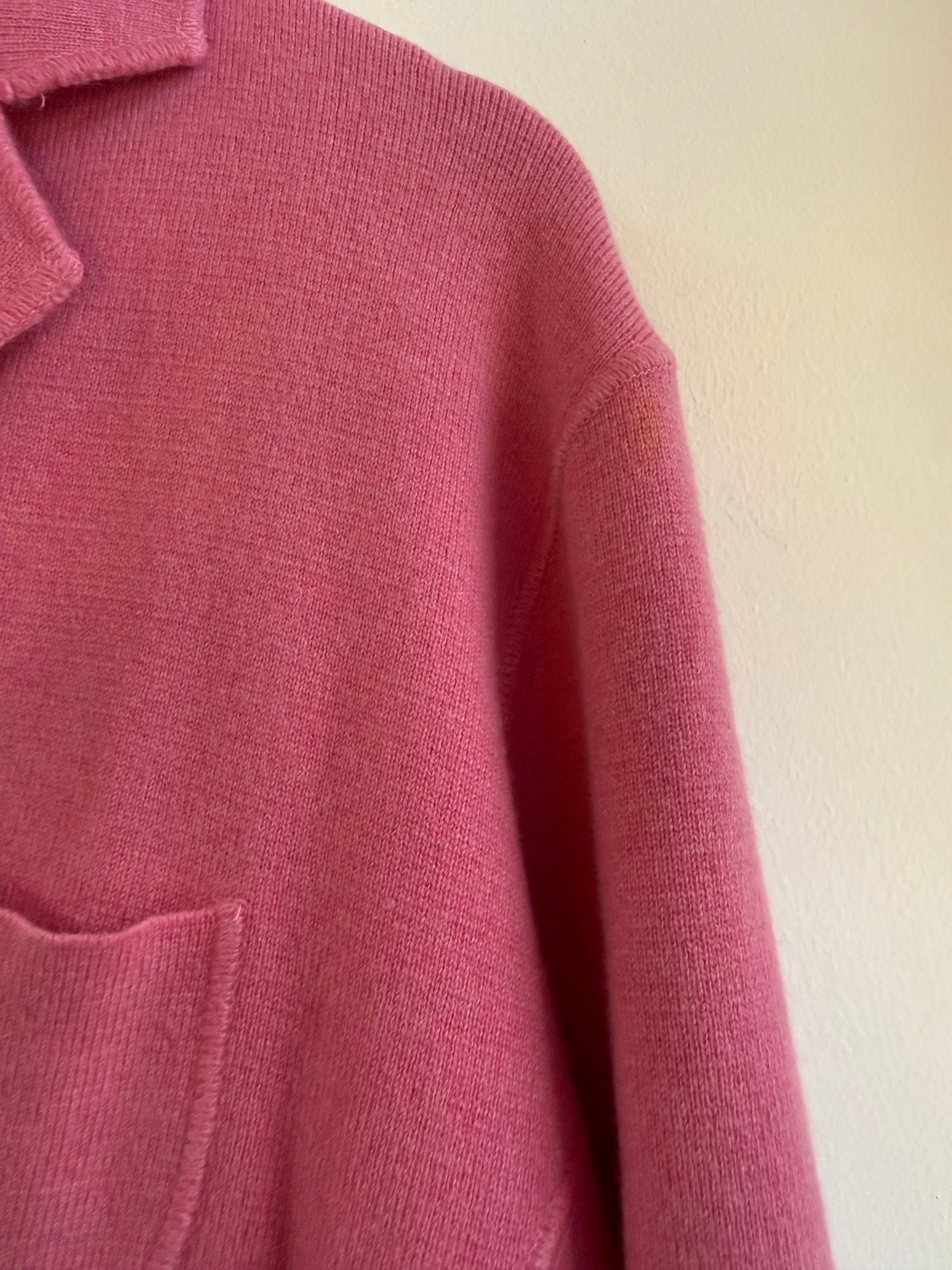 Cardigan vintage Lana D'oro