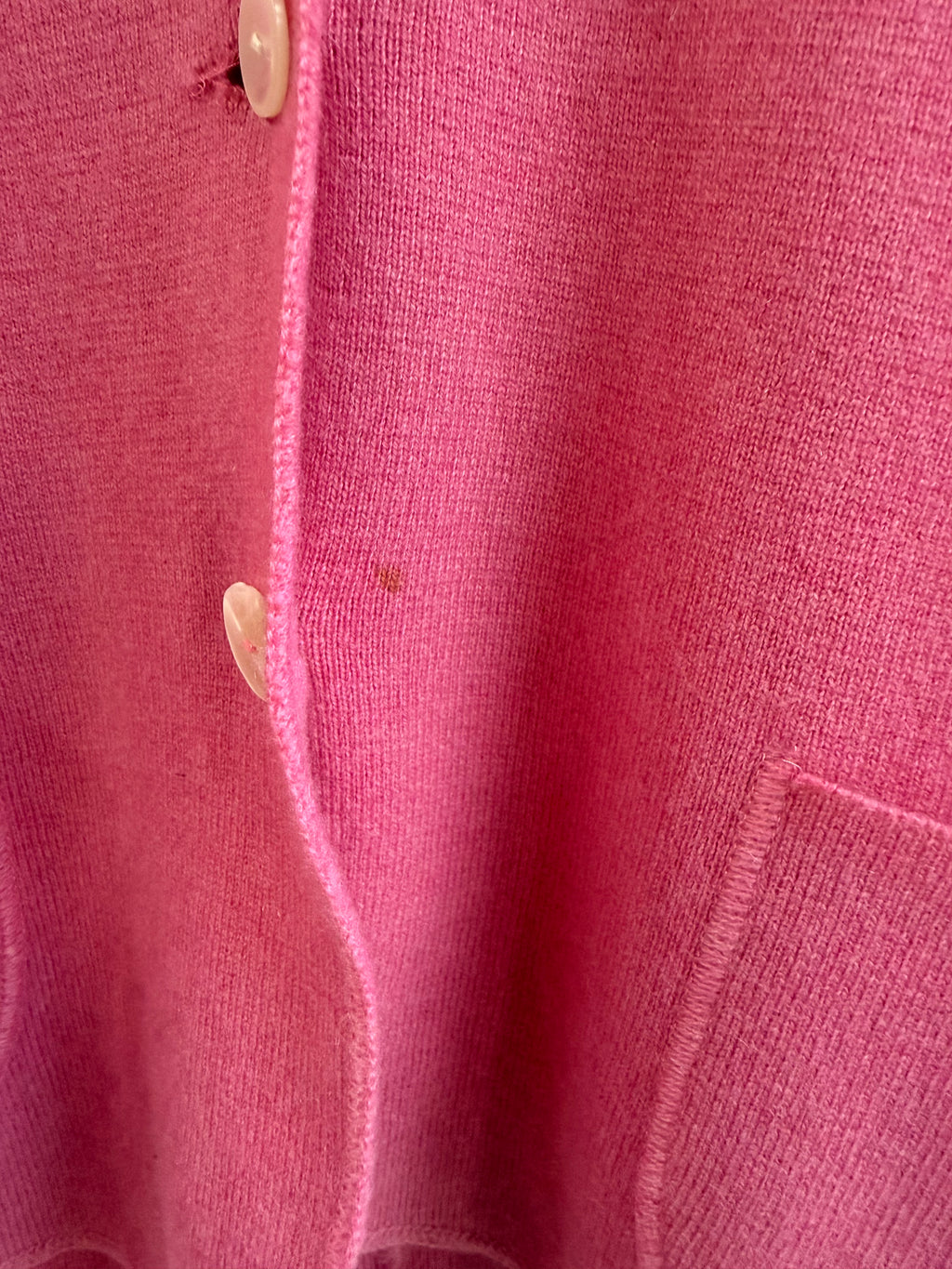 Cardigan vintage Lana D'oro