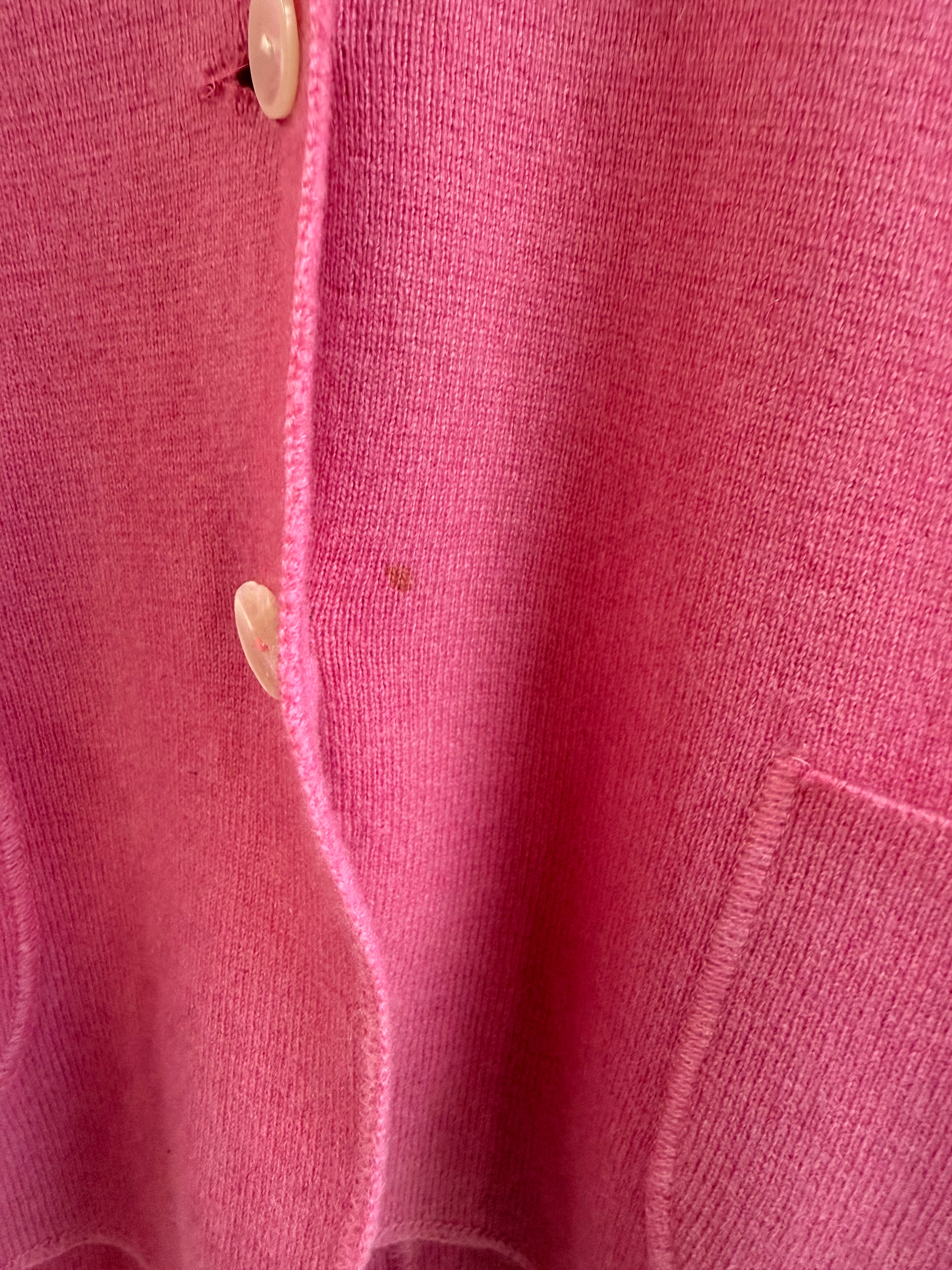 Cardigan vintage Lana D'oro
