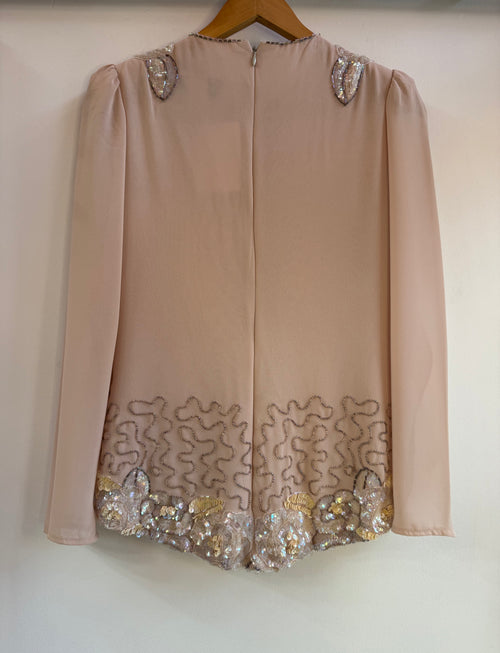 Blusa vintage Samuel Scott