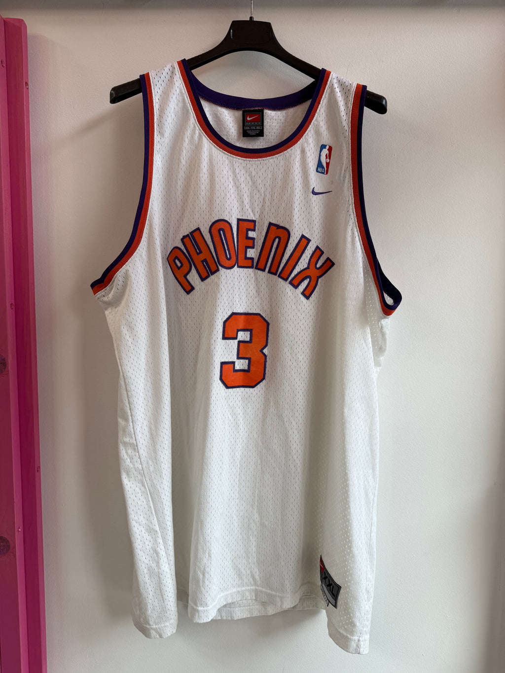Maglia Stephon Marbury Phoenix Suns vintage 001N