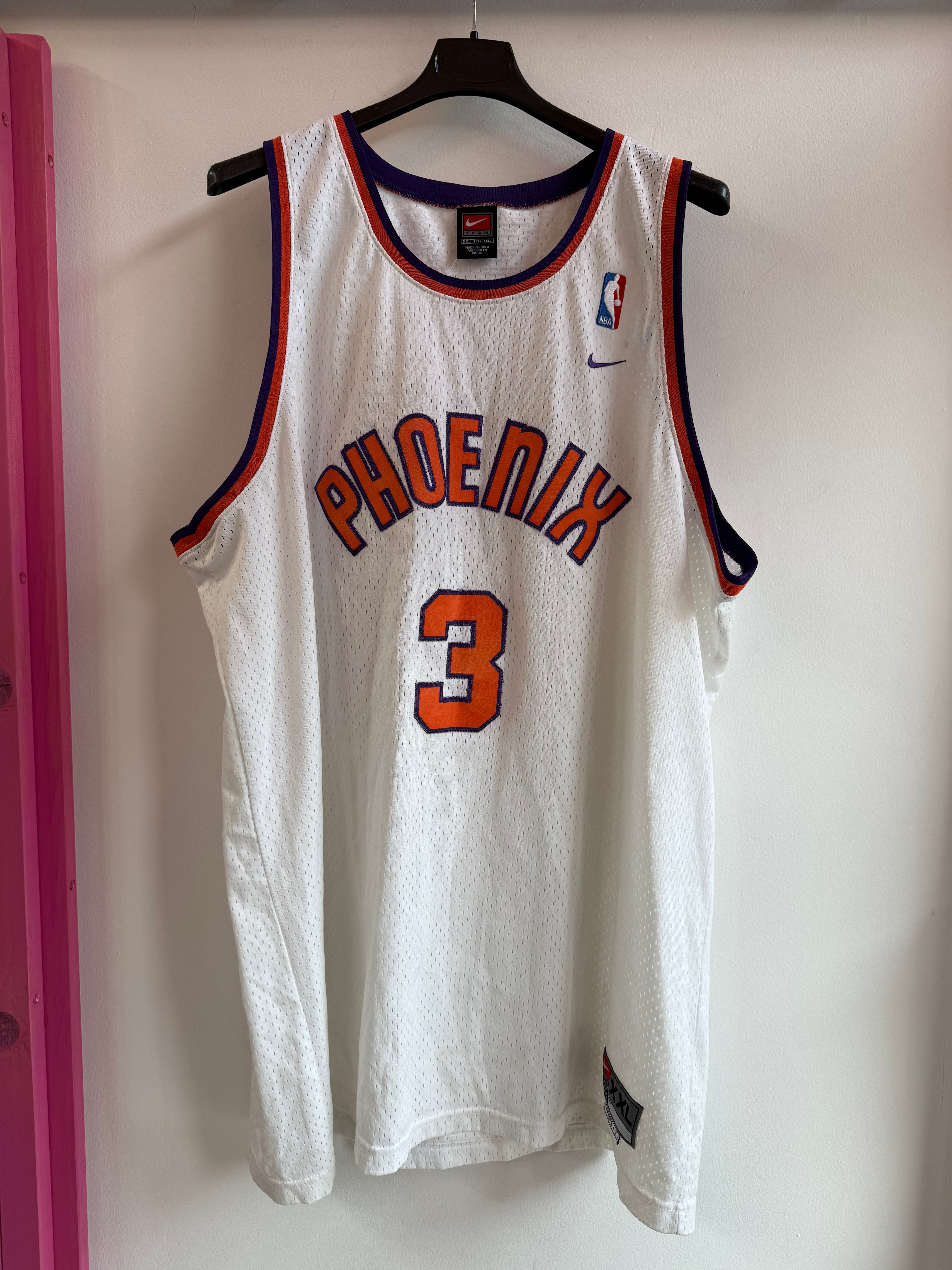 Maglia Stephon Marbury Phoenix Suns vintage 001N