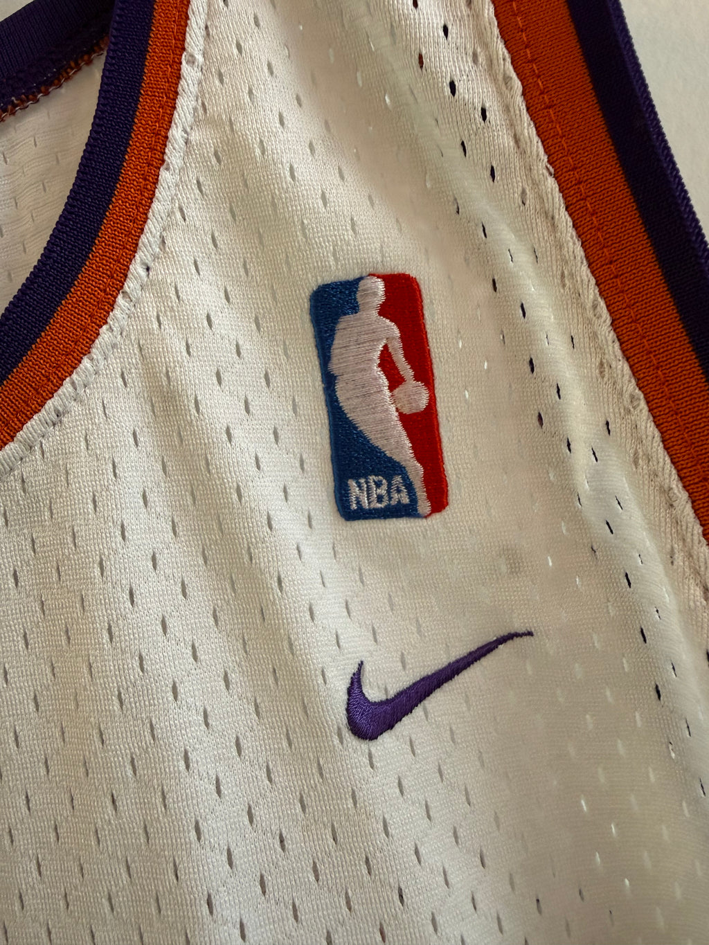 Maglia Stephon Marbury Phoenix Suns vintage 001N