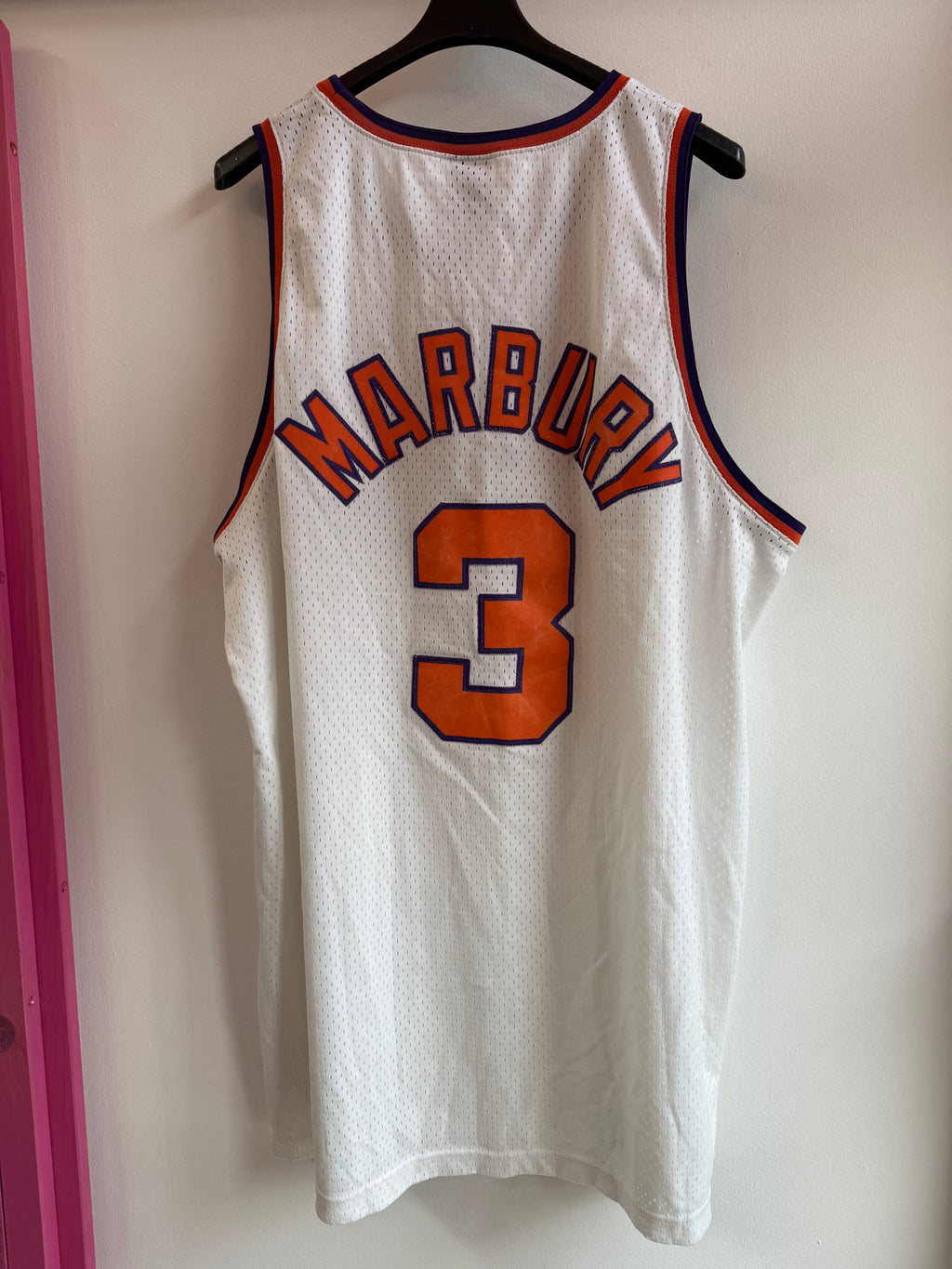 Maglia Stephon Marbury Phoenix Suns vintage 001N