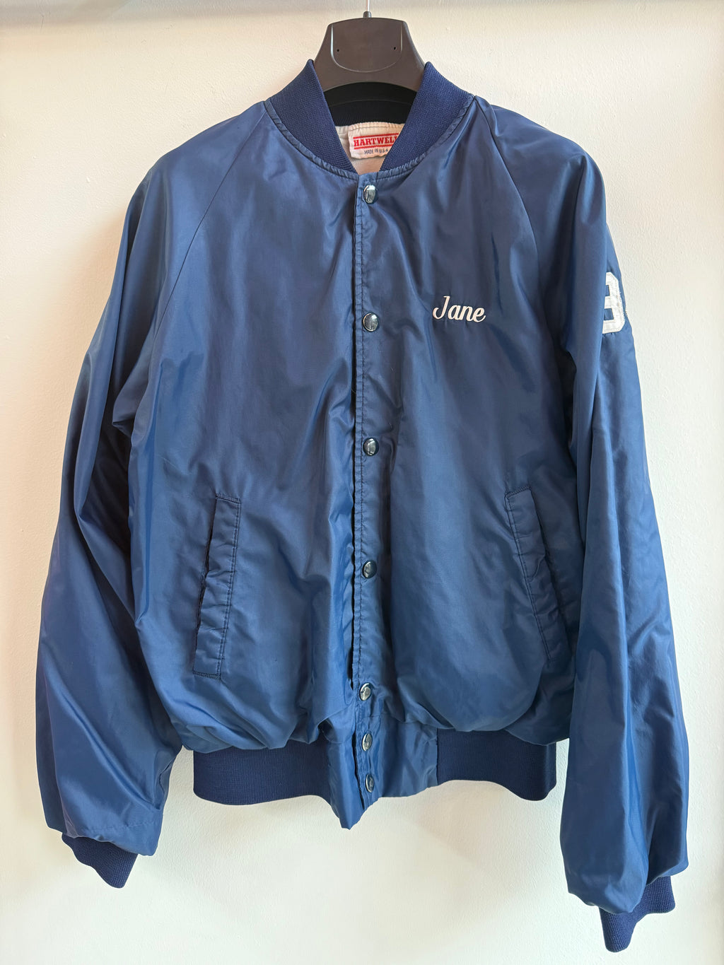 Giacca vintage varsity Hartwell 005N