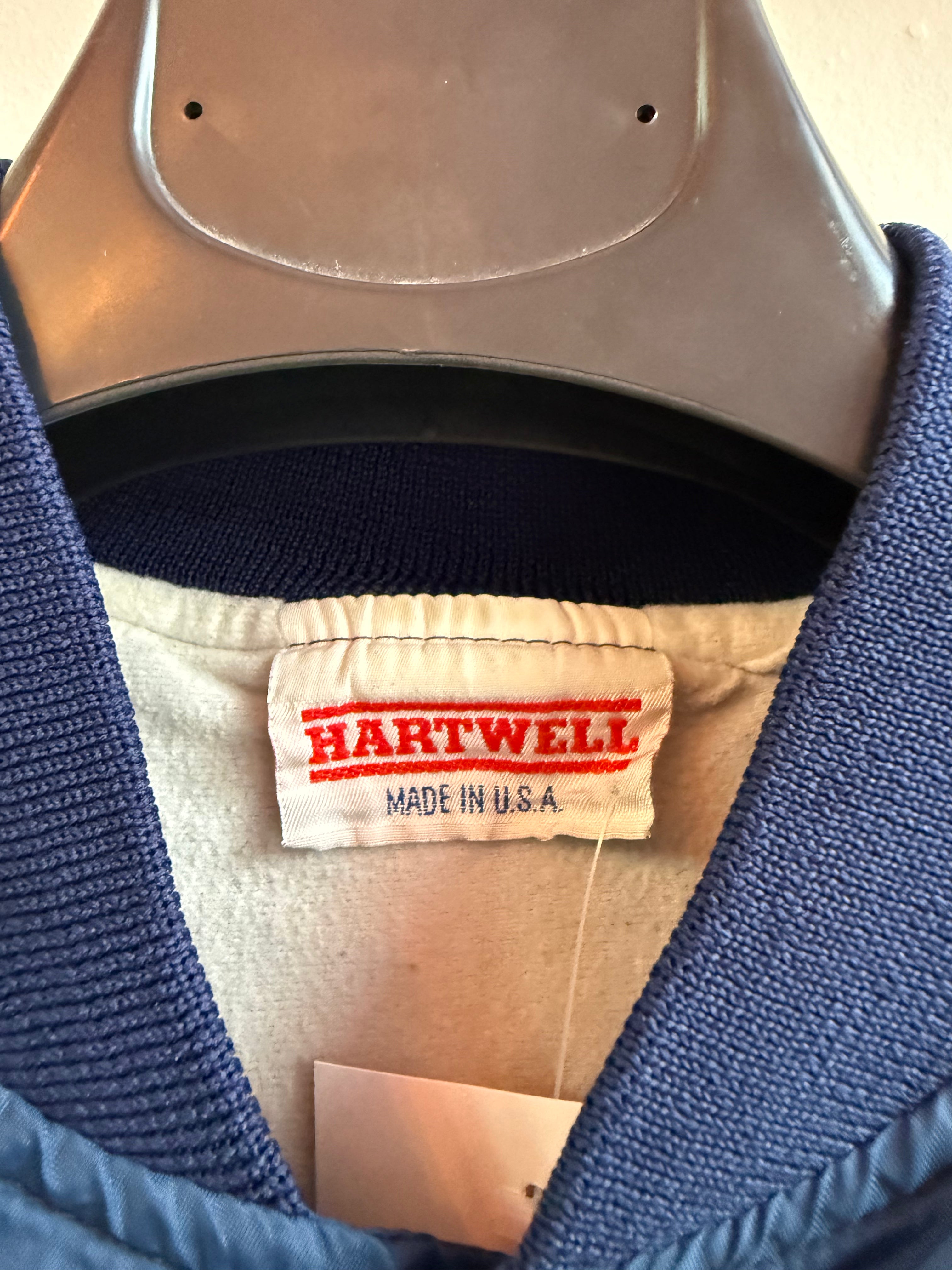 Giacca vintage varsity Hartwell 005N