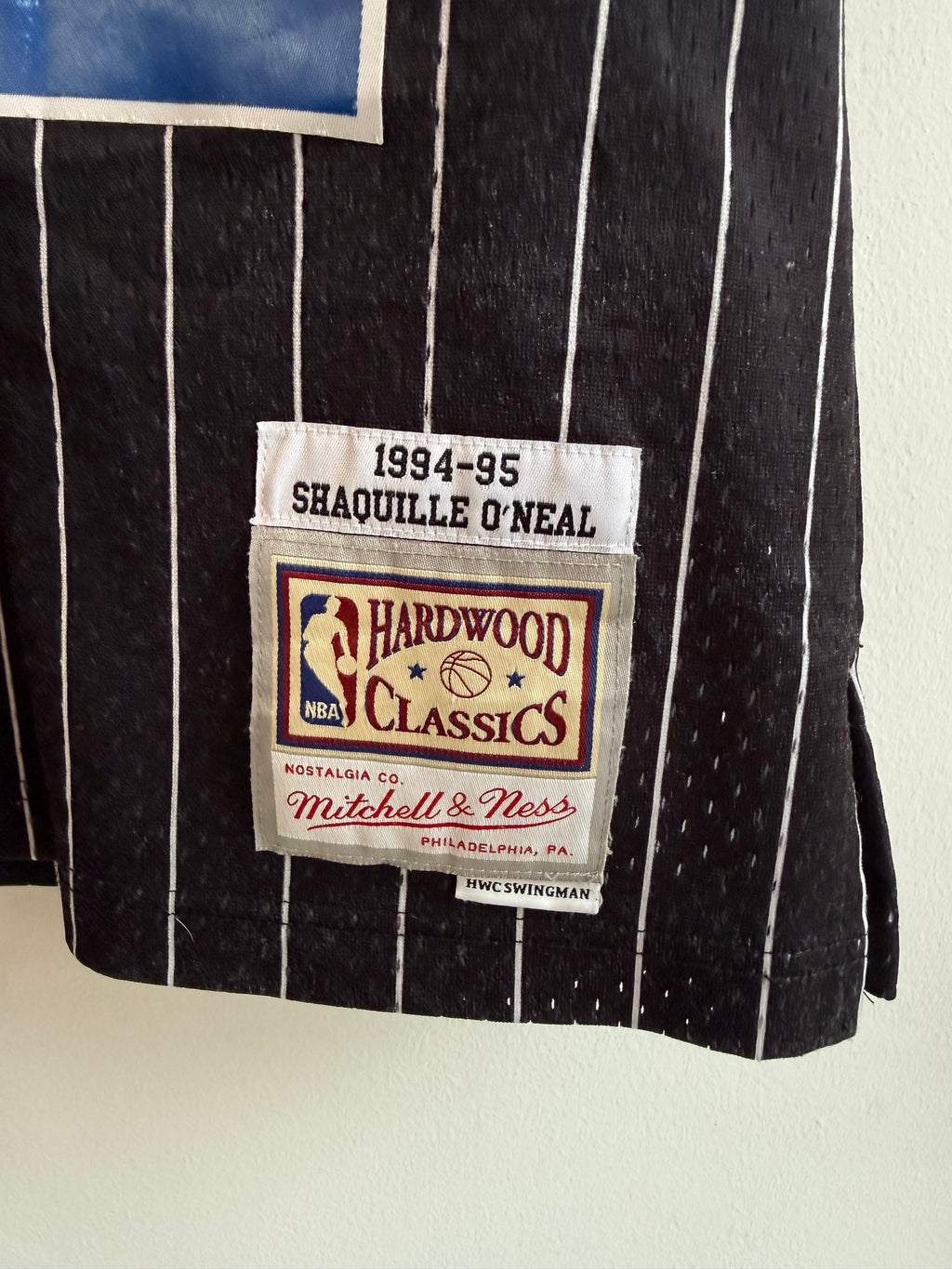 Jersey NBA Shaquille O'Neal 003N