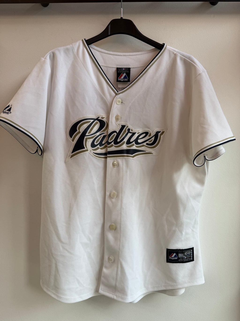 Maglia baseball San Diego Padres 006N