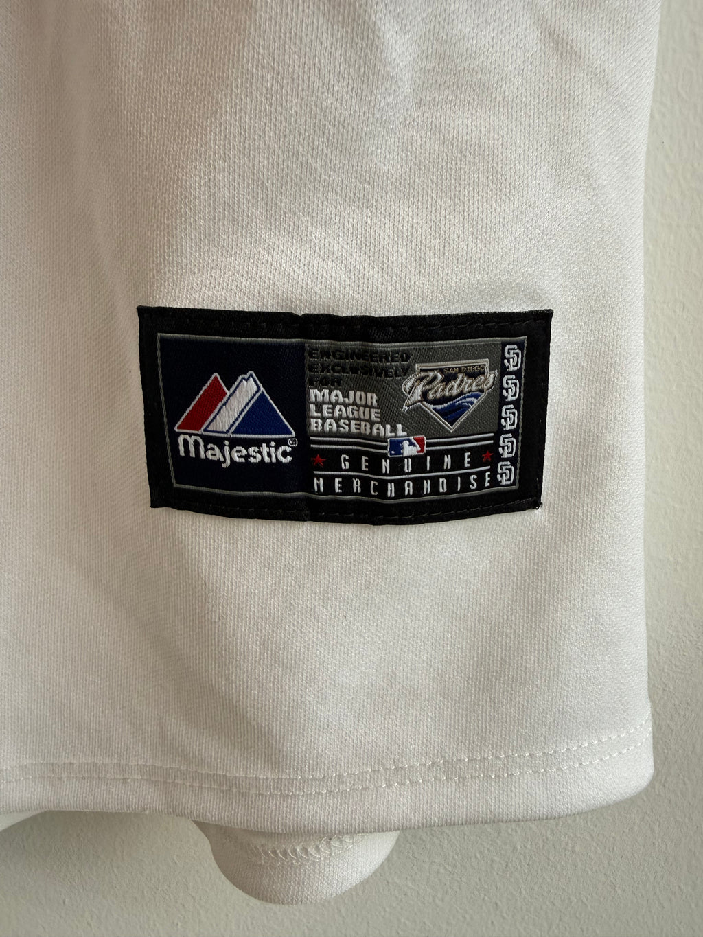 Maglia baseball San Diego Padres 006N