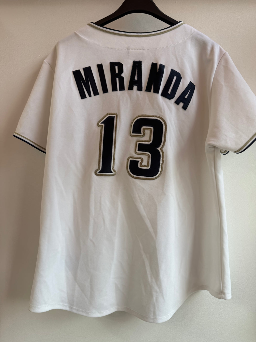 Maglia baseball San Diego Padres 006N