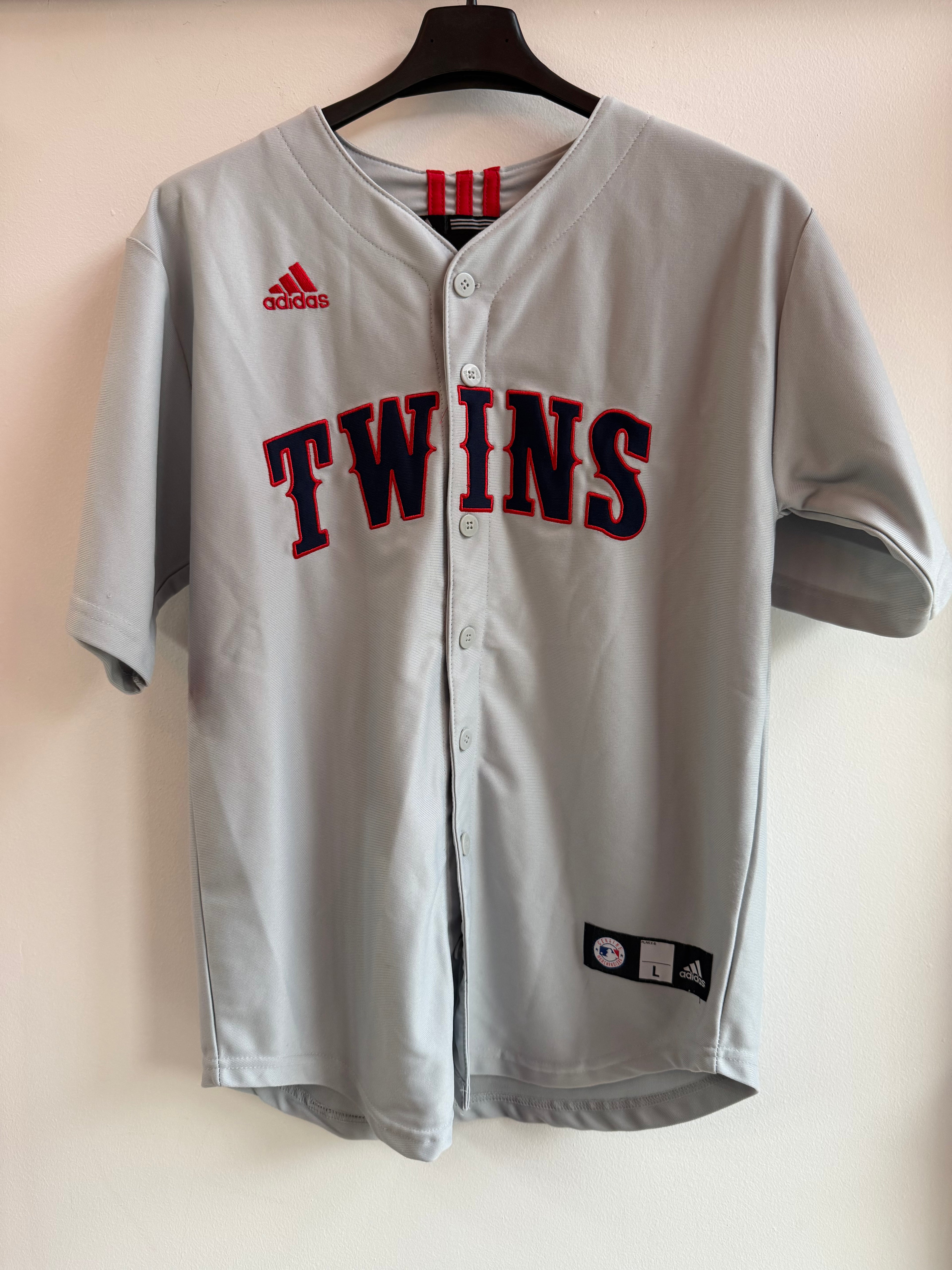 Jersey football Adidas Minnesota Twins 004N