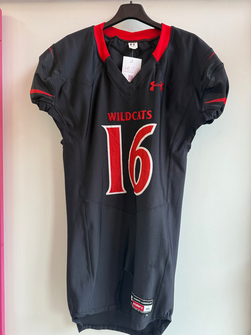 Jersey Under Armour 008N