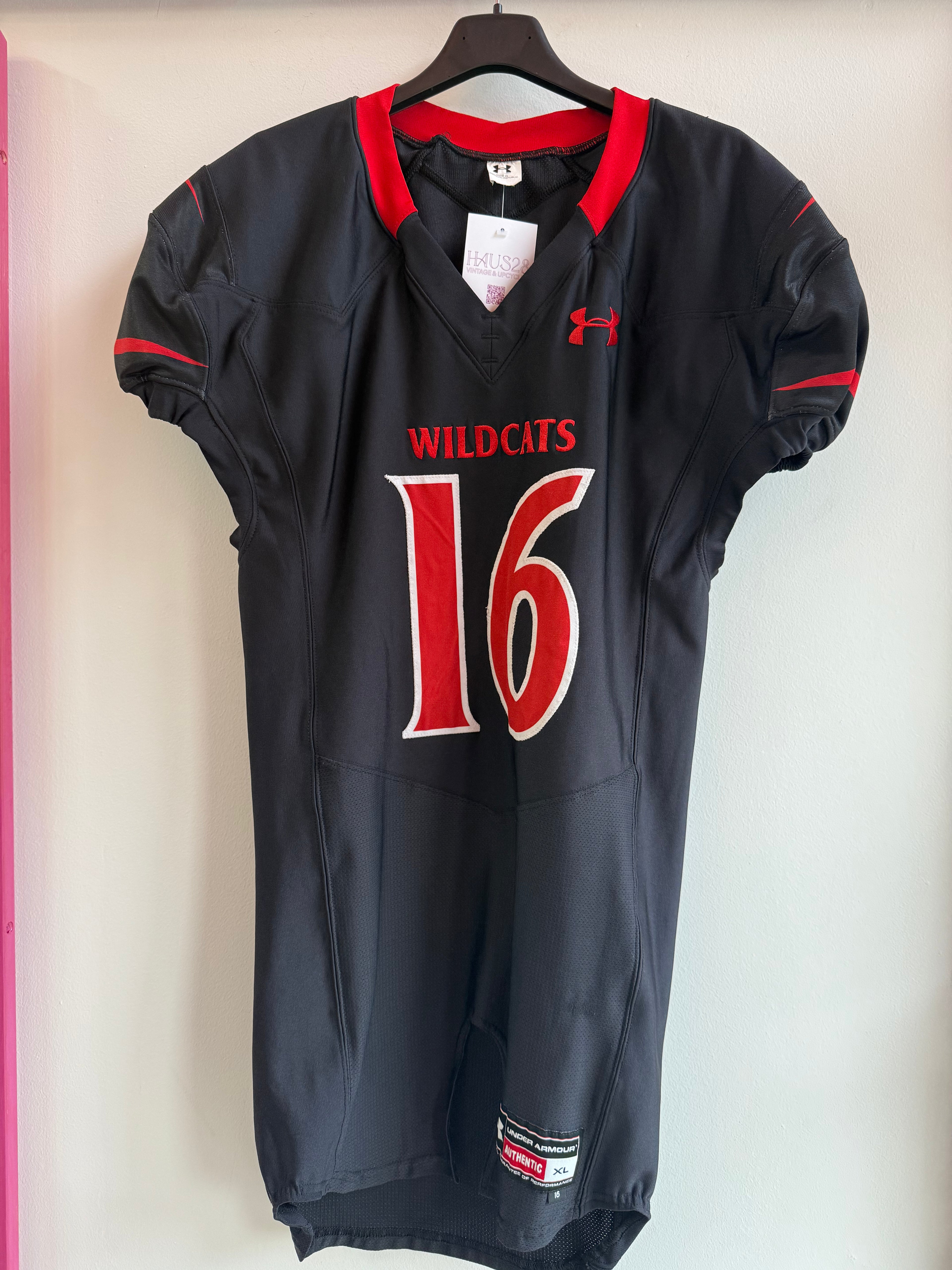 Jersey Under Armour 008N