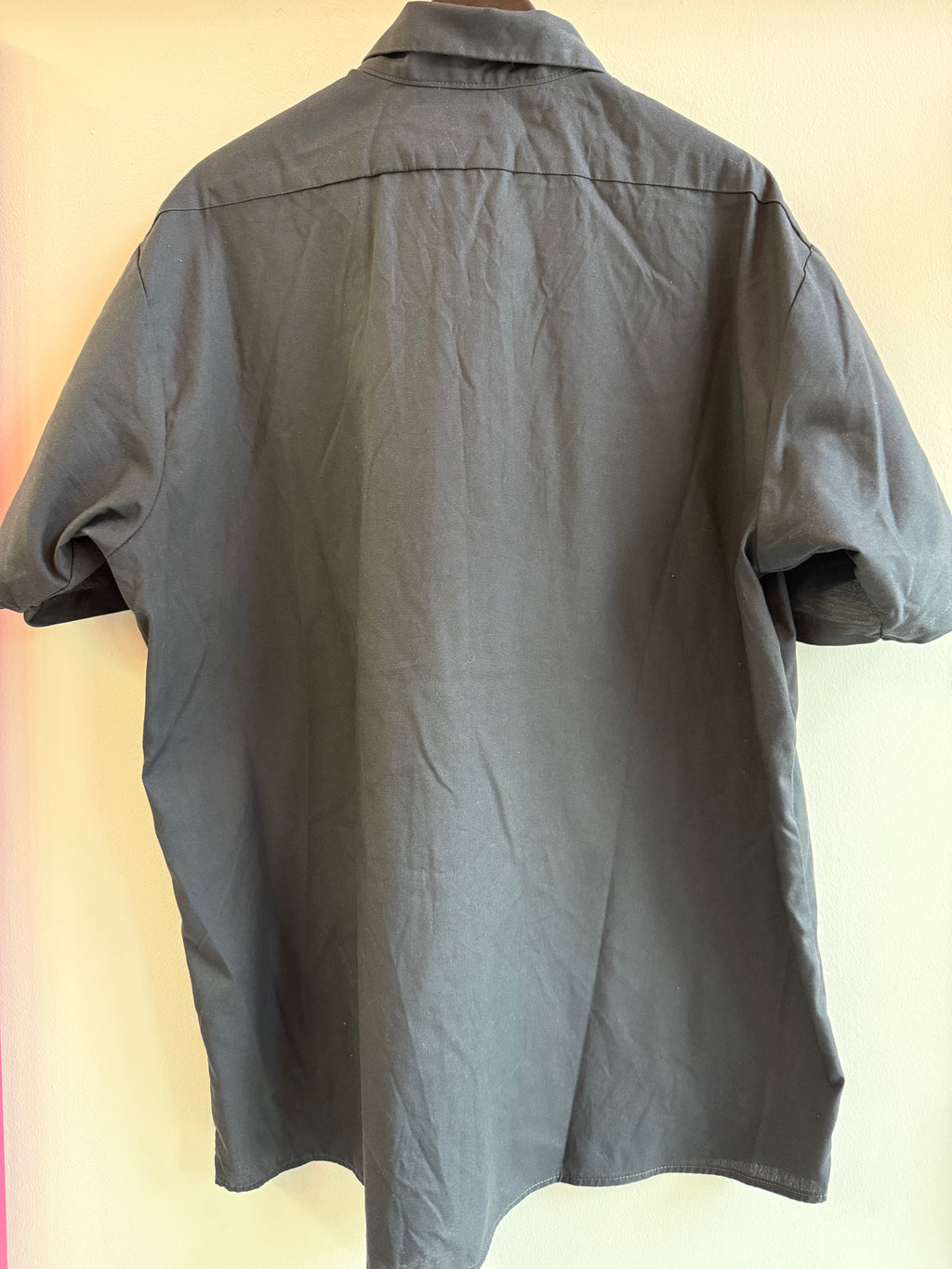 Camicia work Cintas 009N
