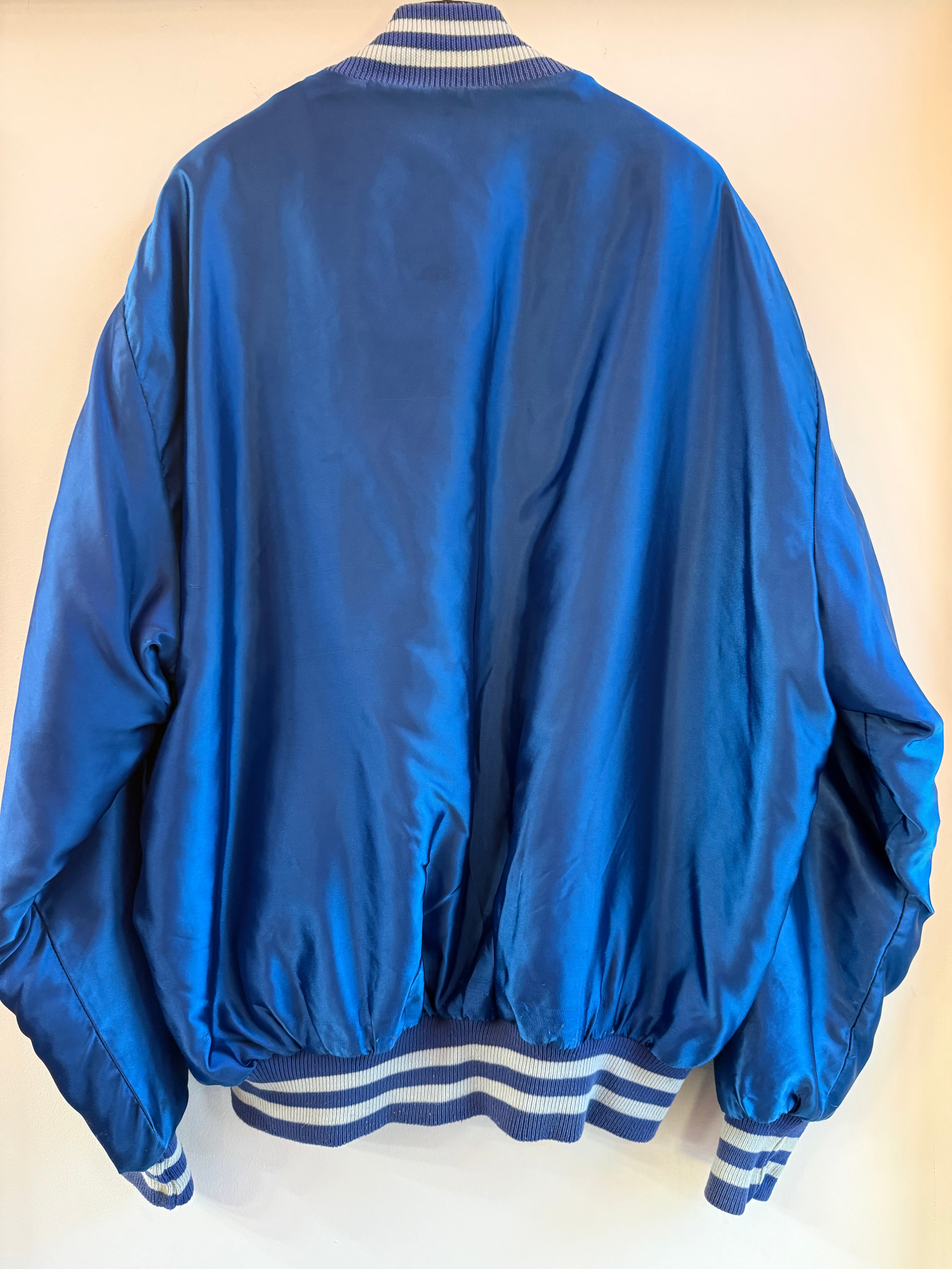 Giacca varsity anni '80  DE LONG 0012N