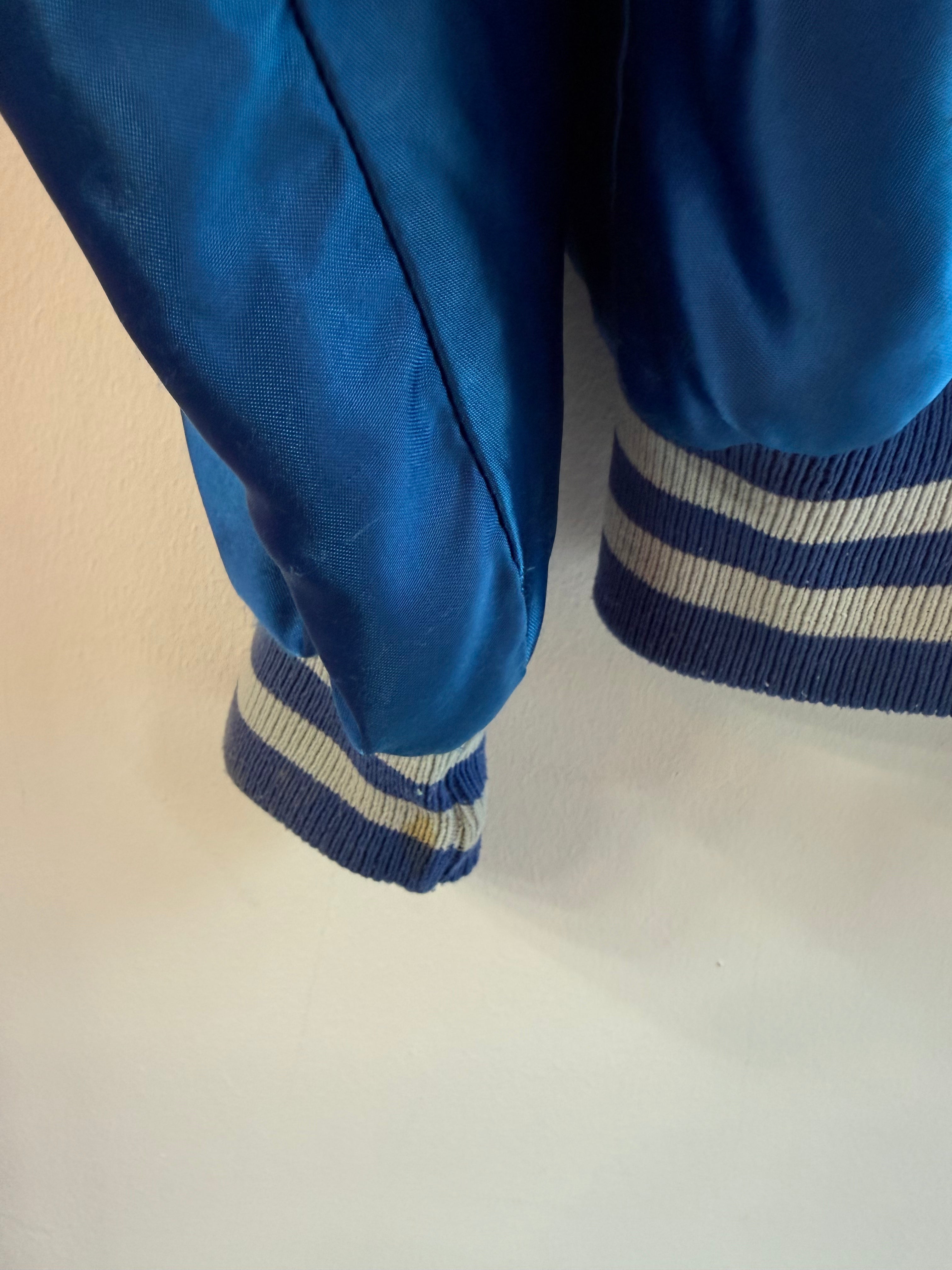 Giacca varsity anni '80  DE LONG 0012N