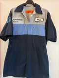 Camicia Red Kap work Honda 0014N