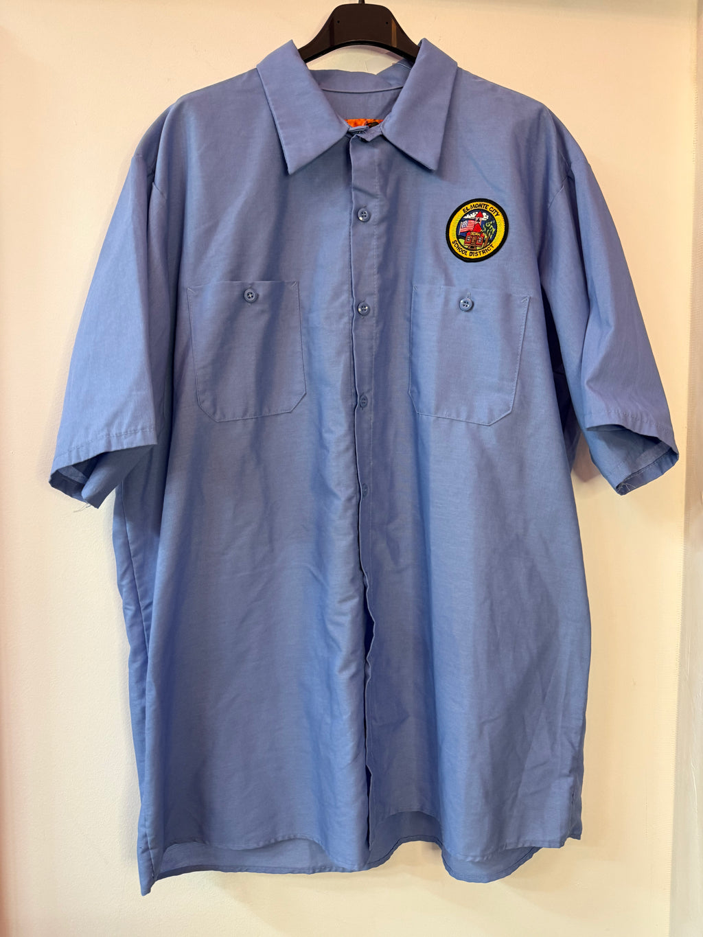 Camicia work Red Kap 0016N