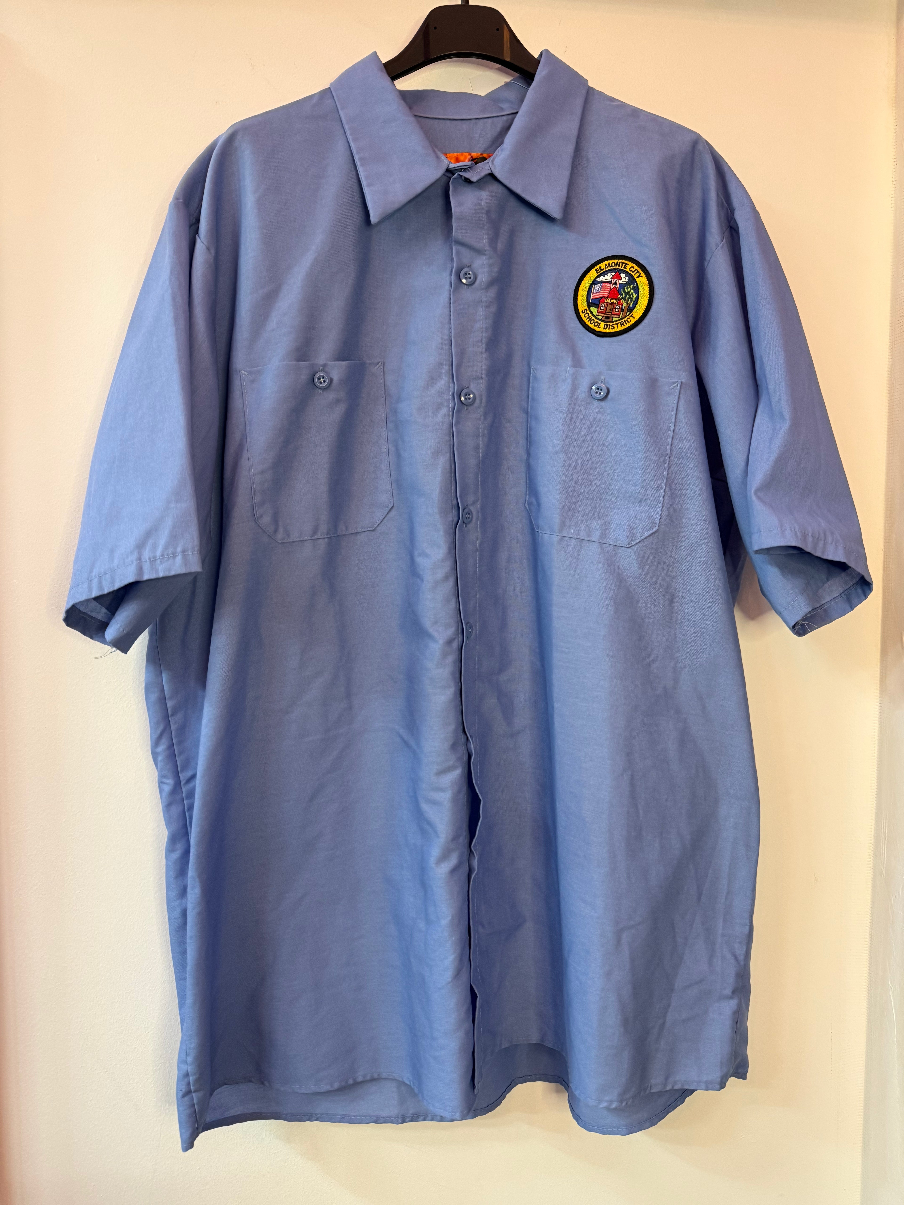 Camicia work Red Kap 0016N