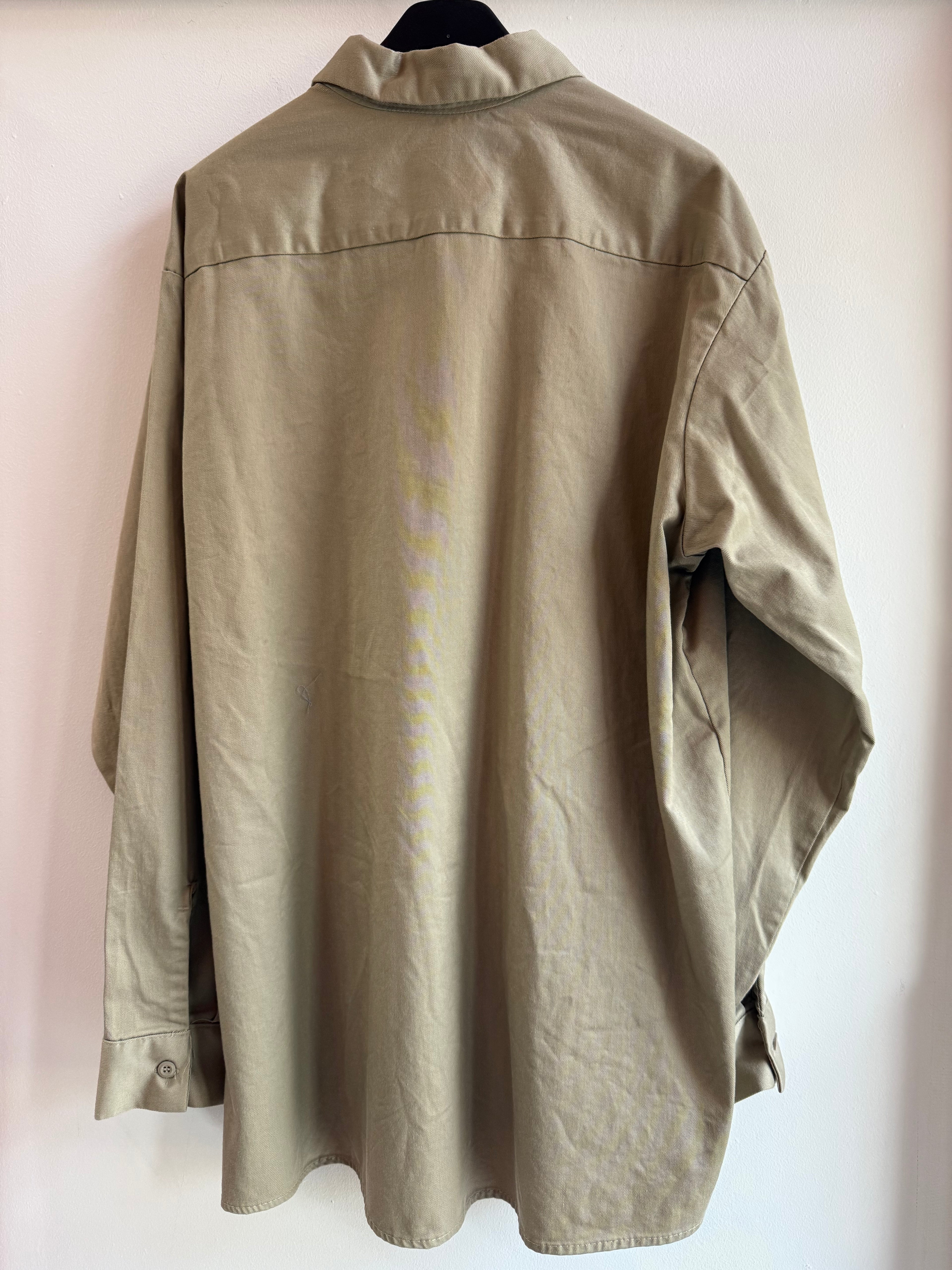 Camicia work Red Kap 0017N