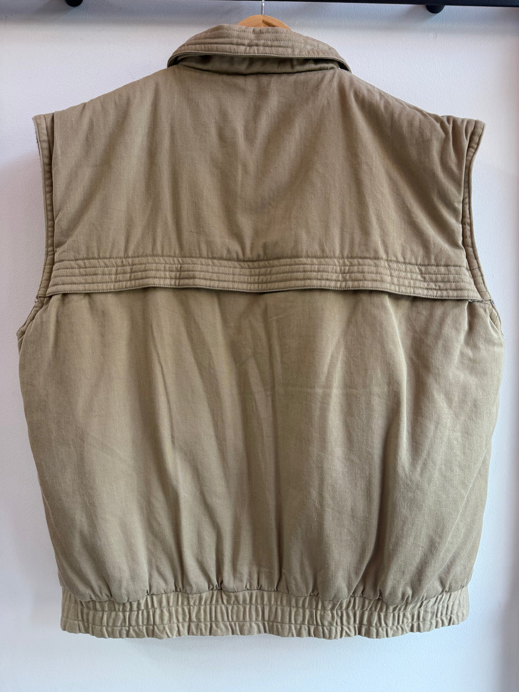 Gilet imbottito North Bay 0019N