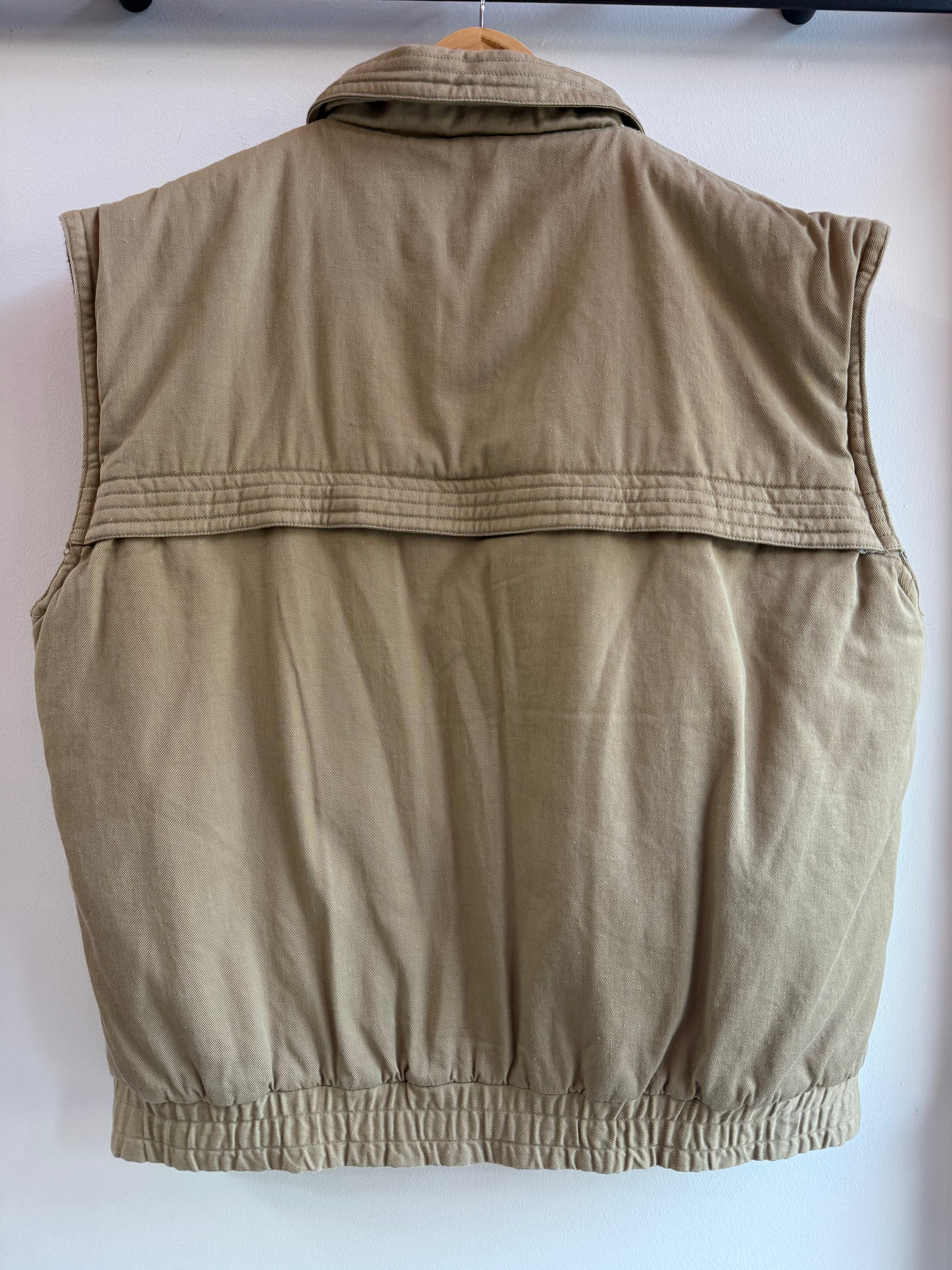 Gilet imbottito North Bay 0019N
