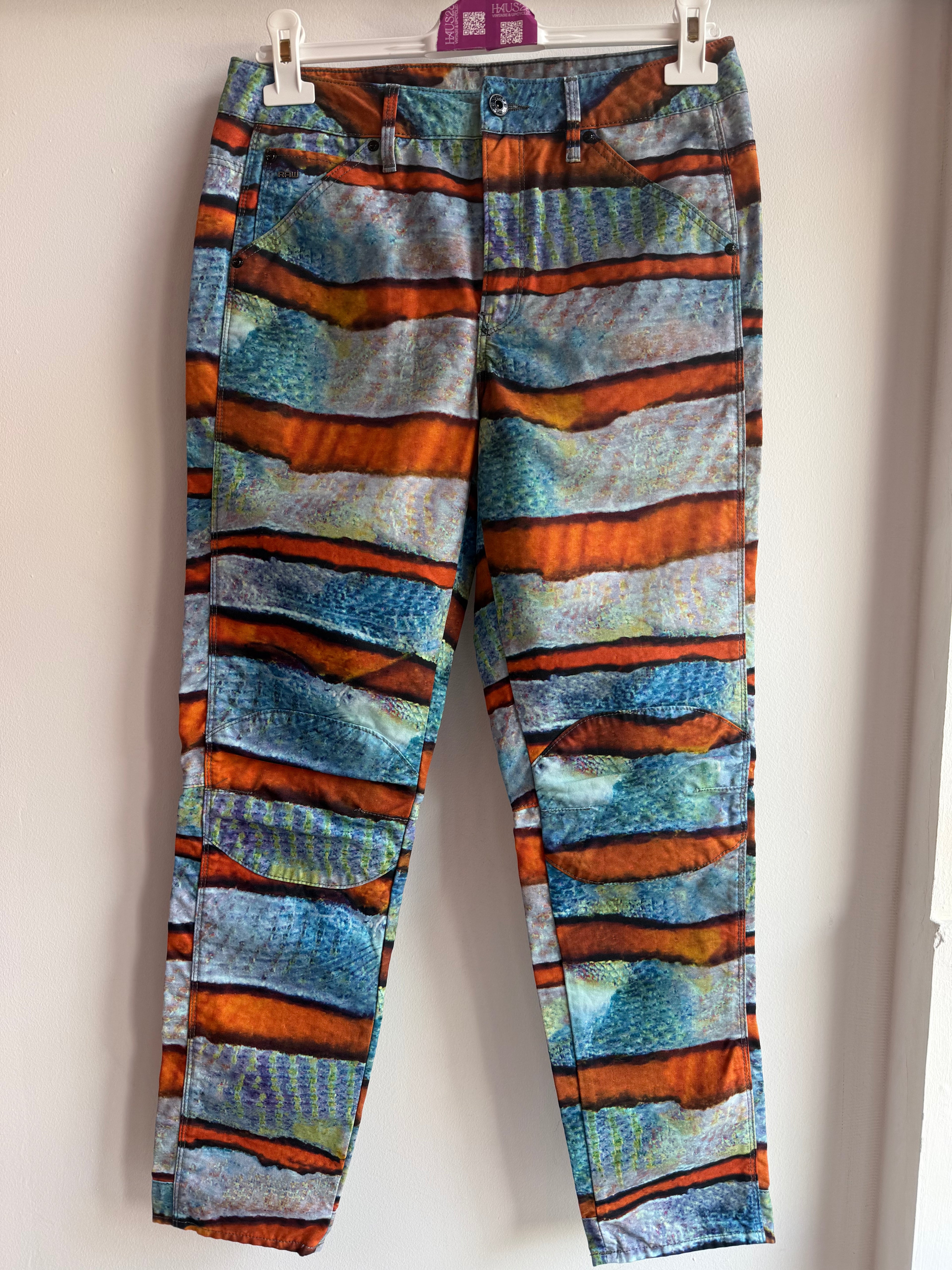 Pantaloni G-star x Pharrell Williams