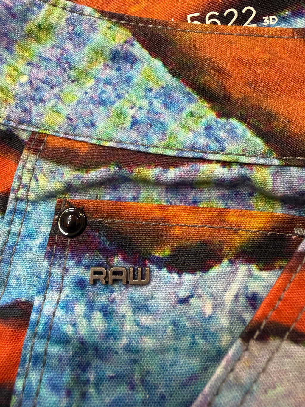 Pantaloni G-star x Pharrell Williams