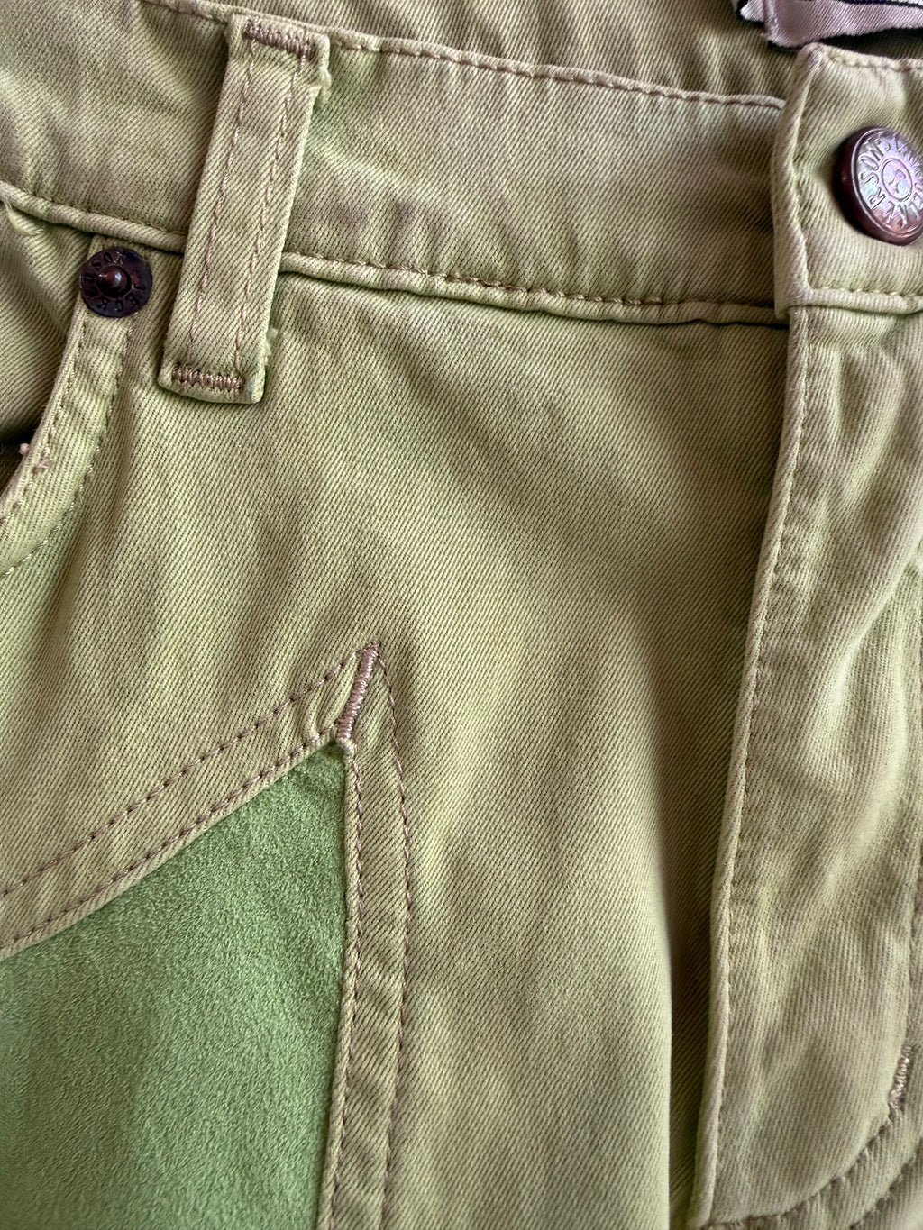 Pantaloni Jeckerson