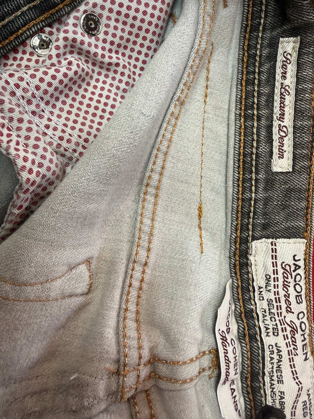 Jeans Jacob Cohën