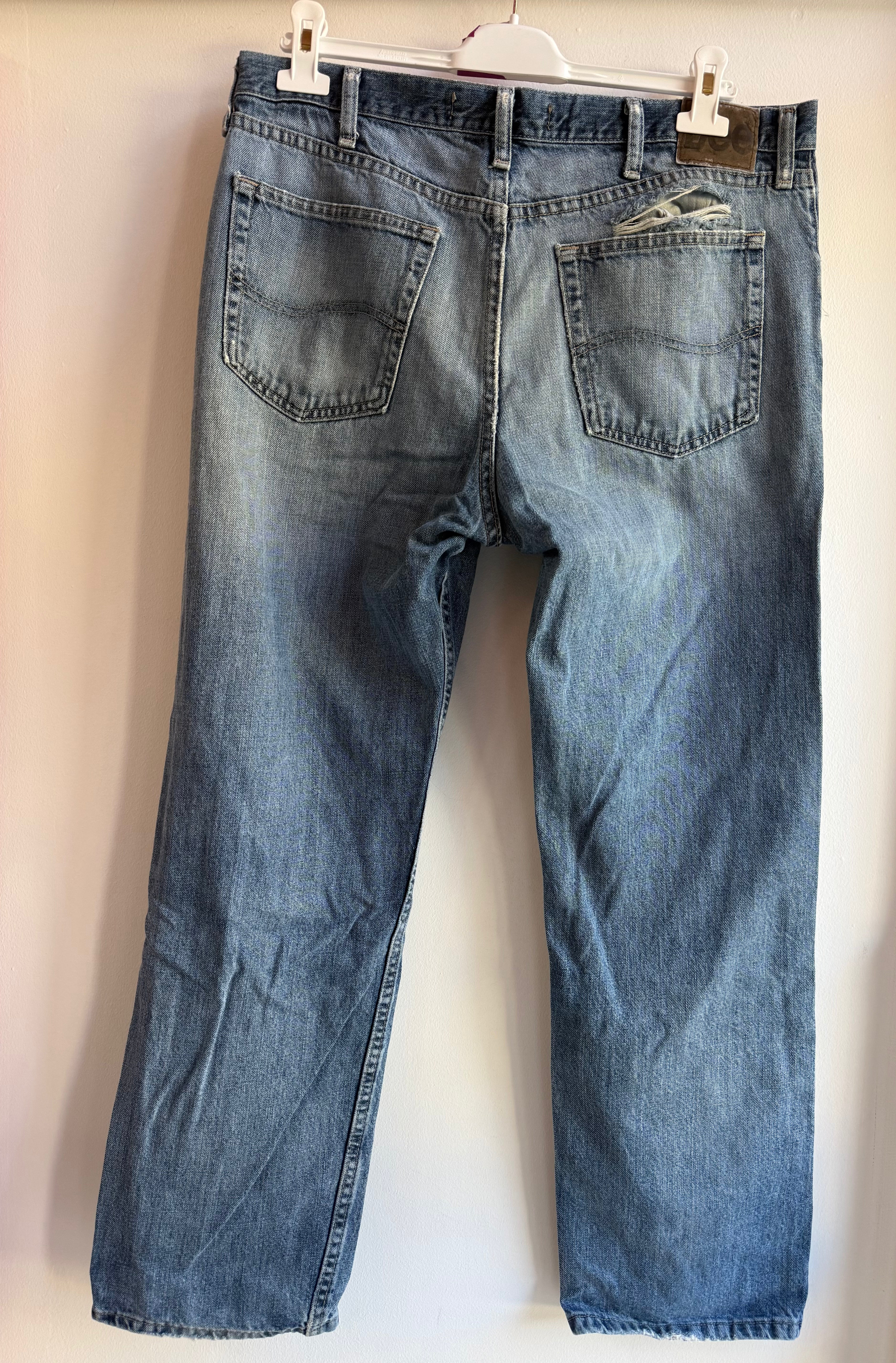 Jeans Lee by Haus 28