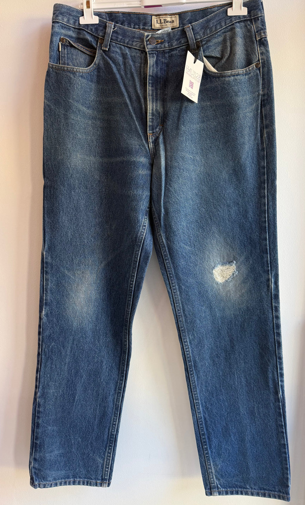 Jeans LL Bean