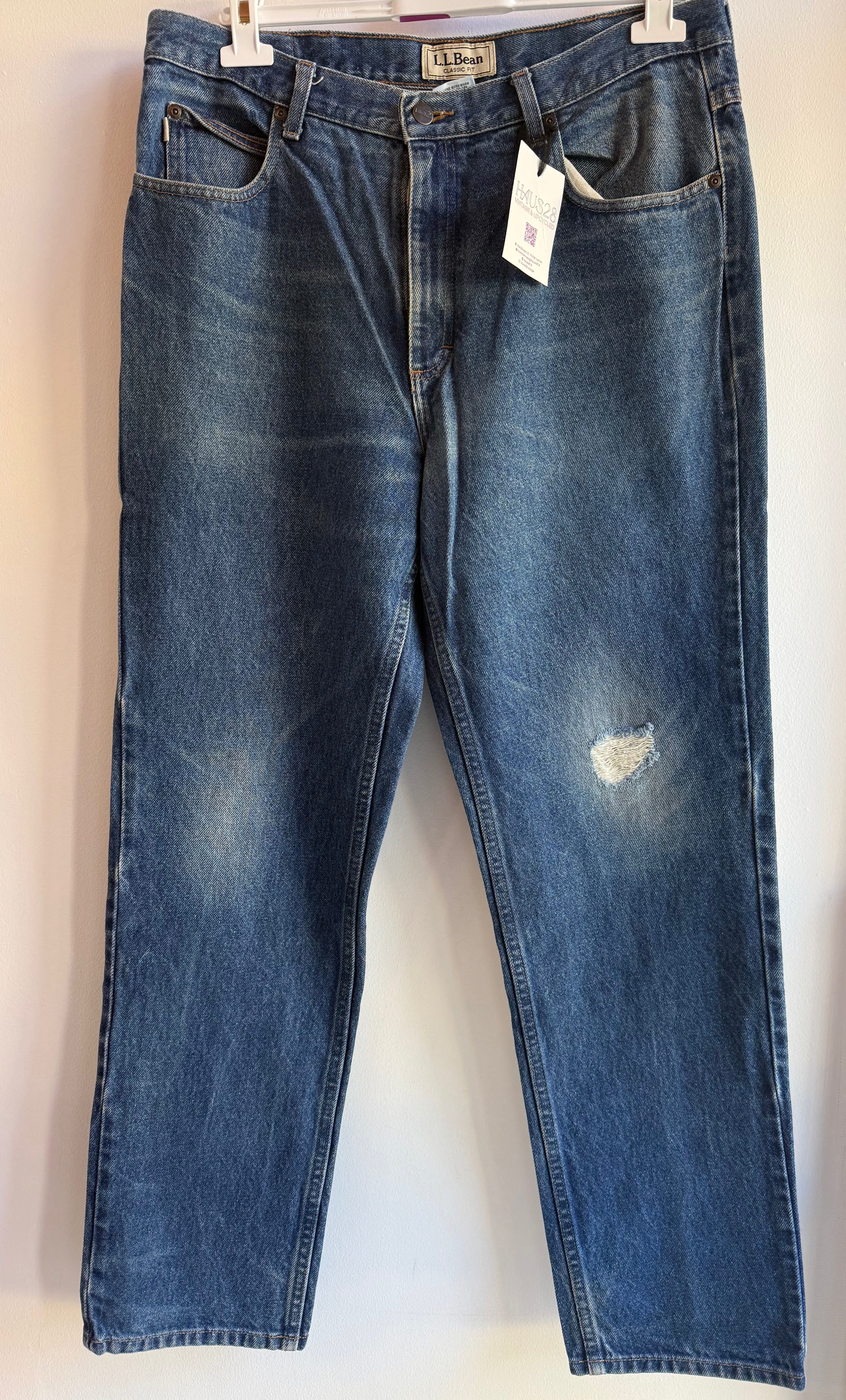Jeans LL Bean