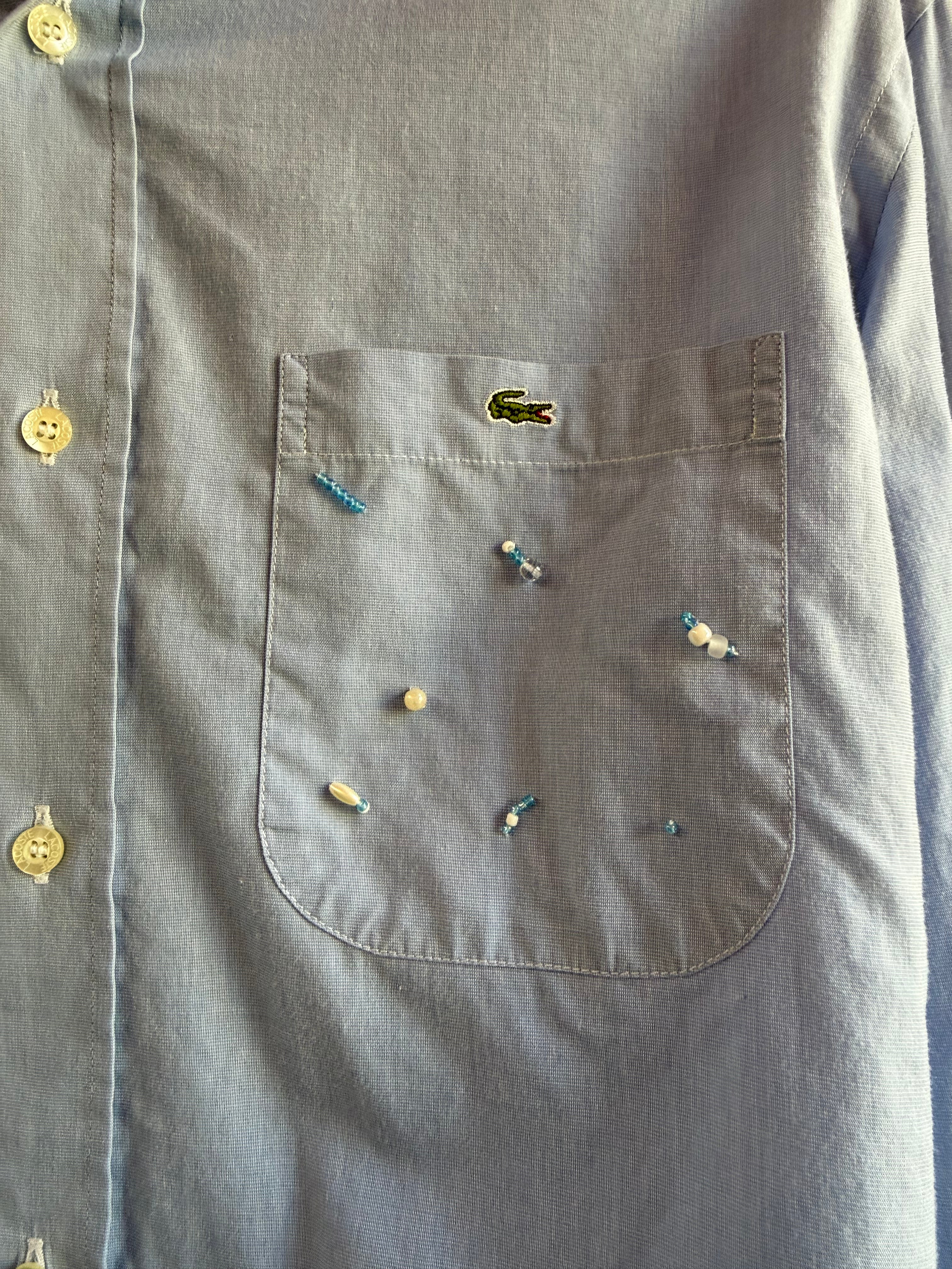 Set upcycled Lacoste