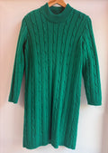 Vestito a trecce