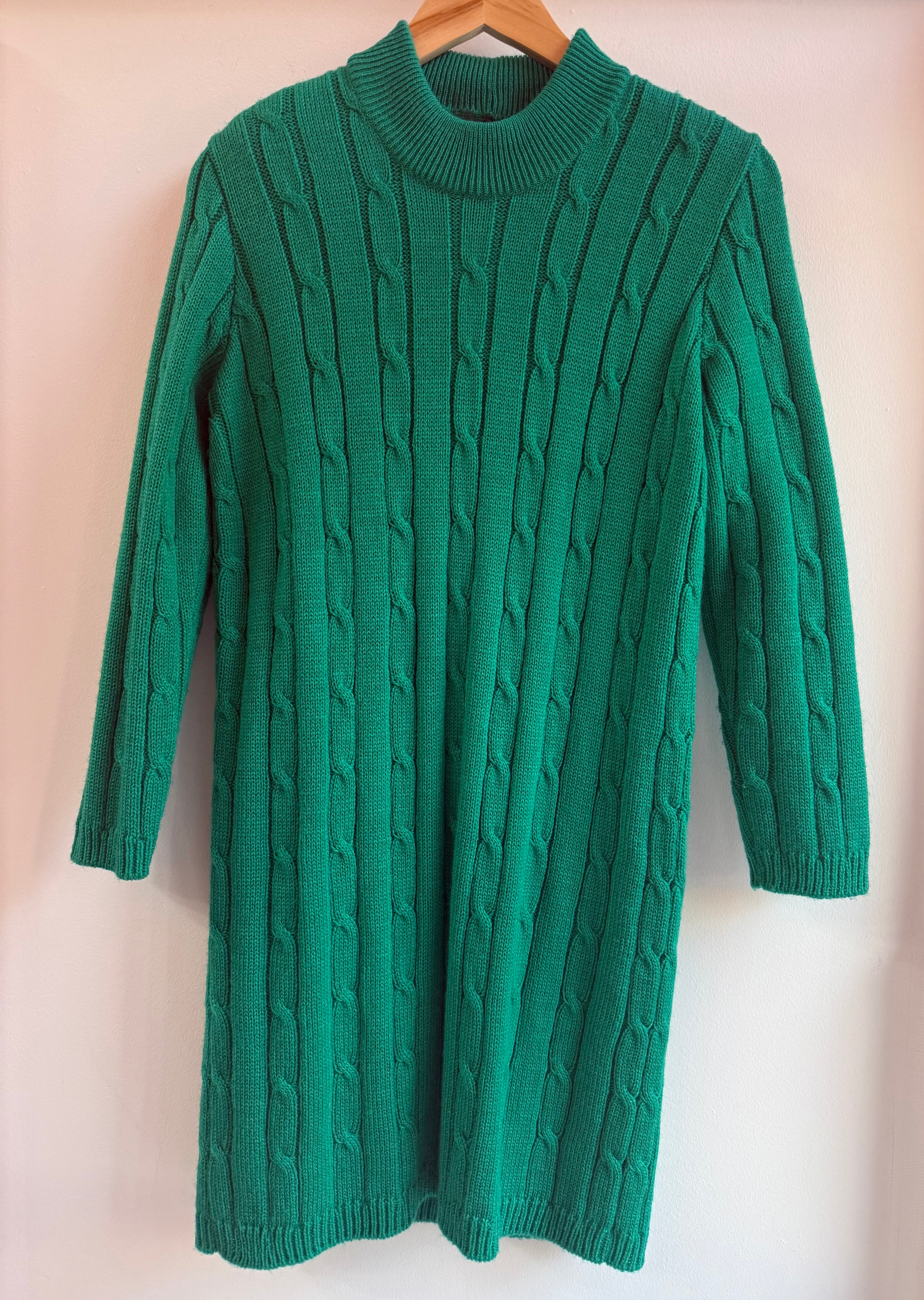 Vestito a trecce
