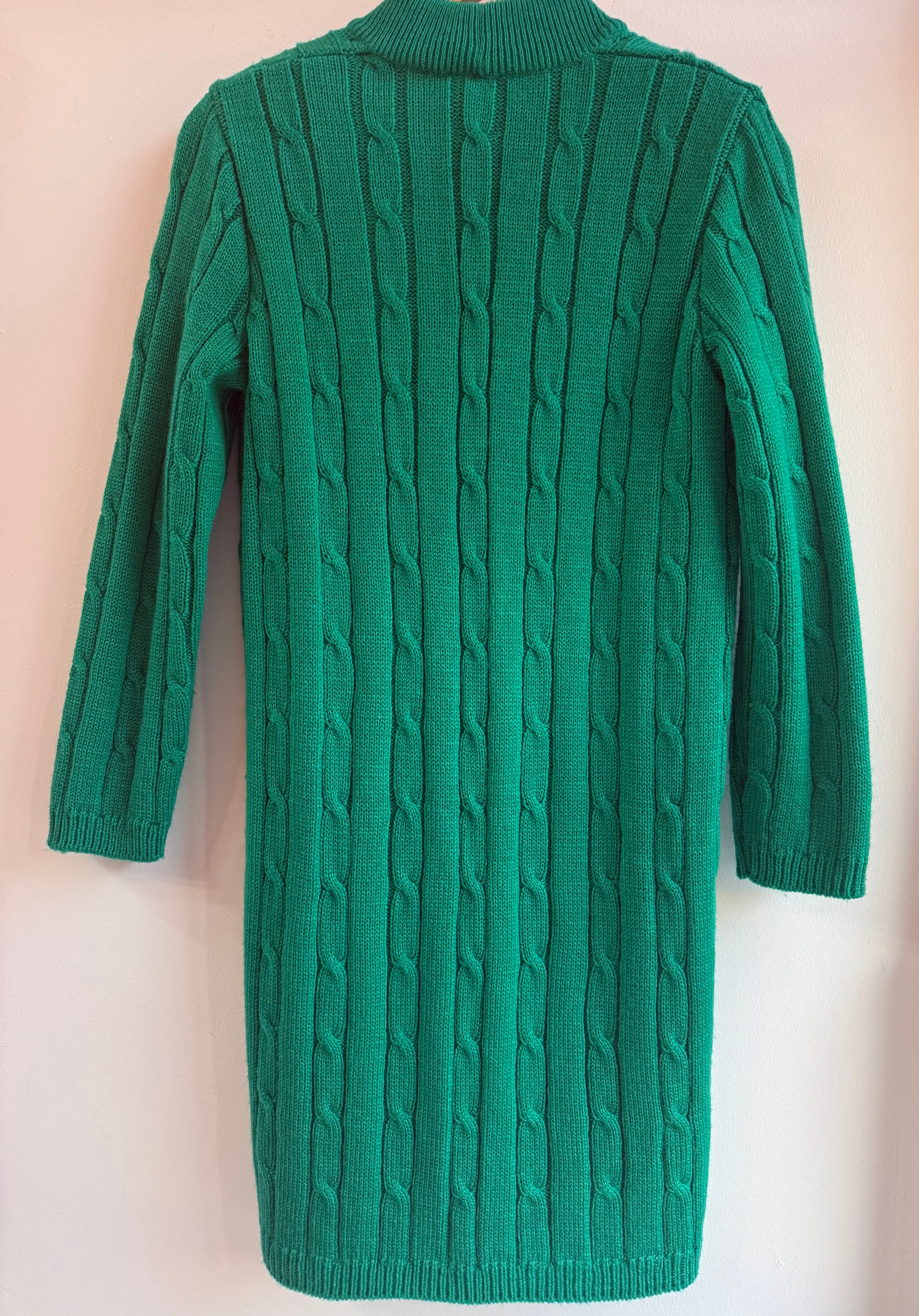 Vestito a trecce