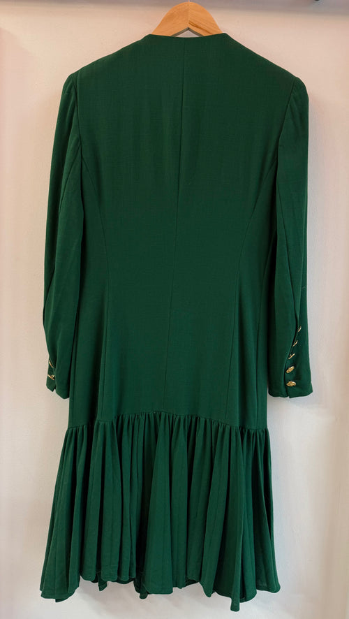 Abito vintage Escada Margaretha Ley