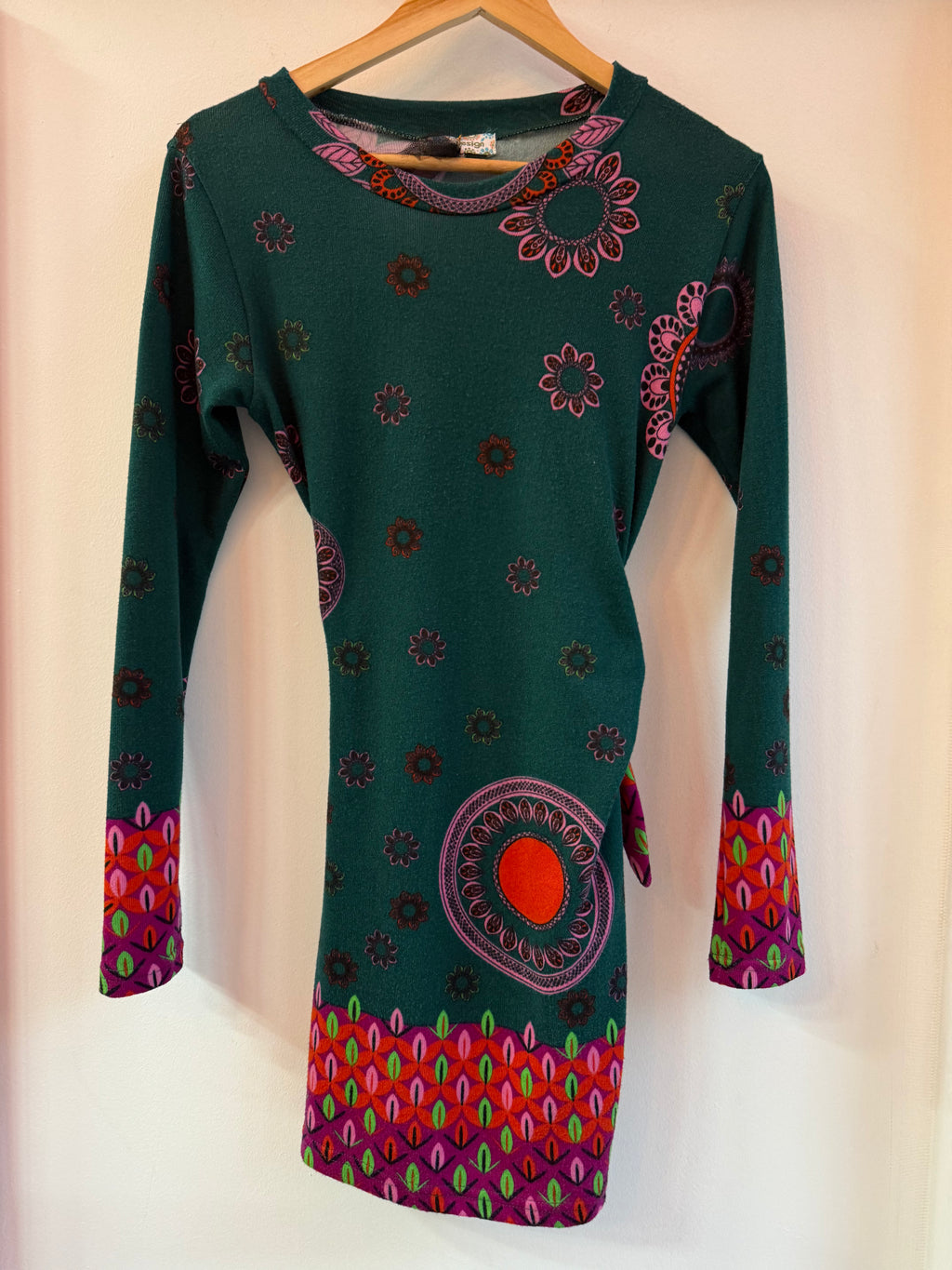 Abito boho Baba Design