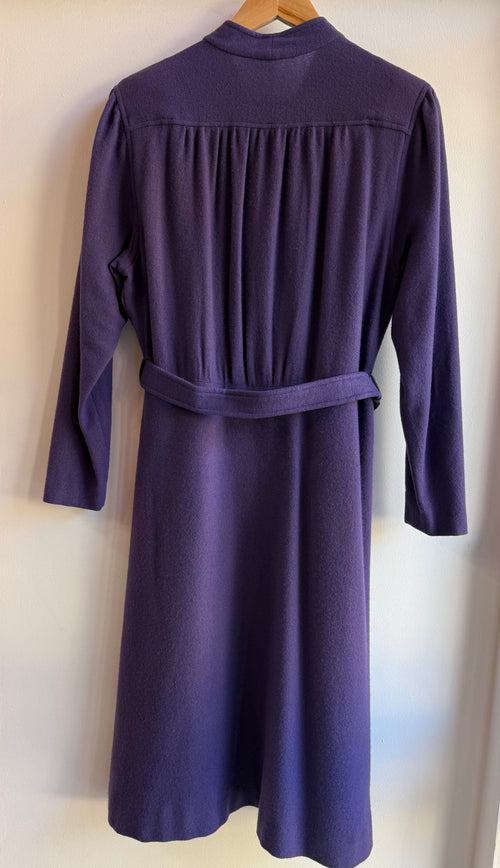 Abito vintage con cinturino